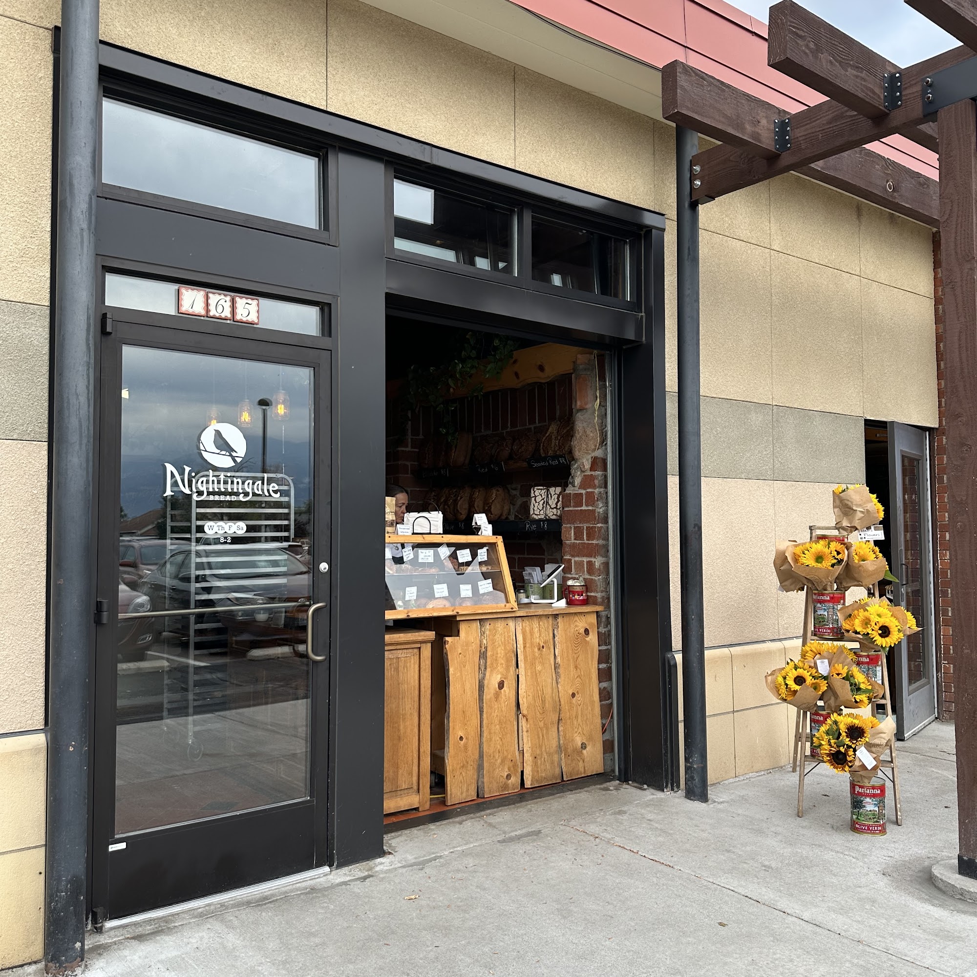 Nightingale Bread Colorado Springs