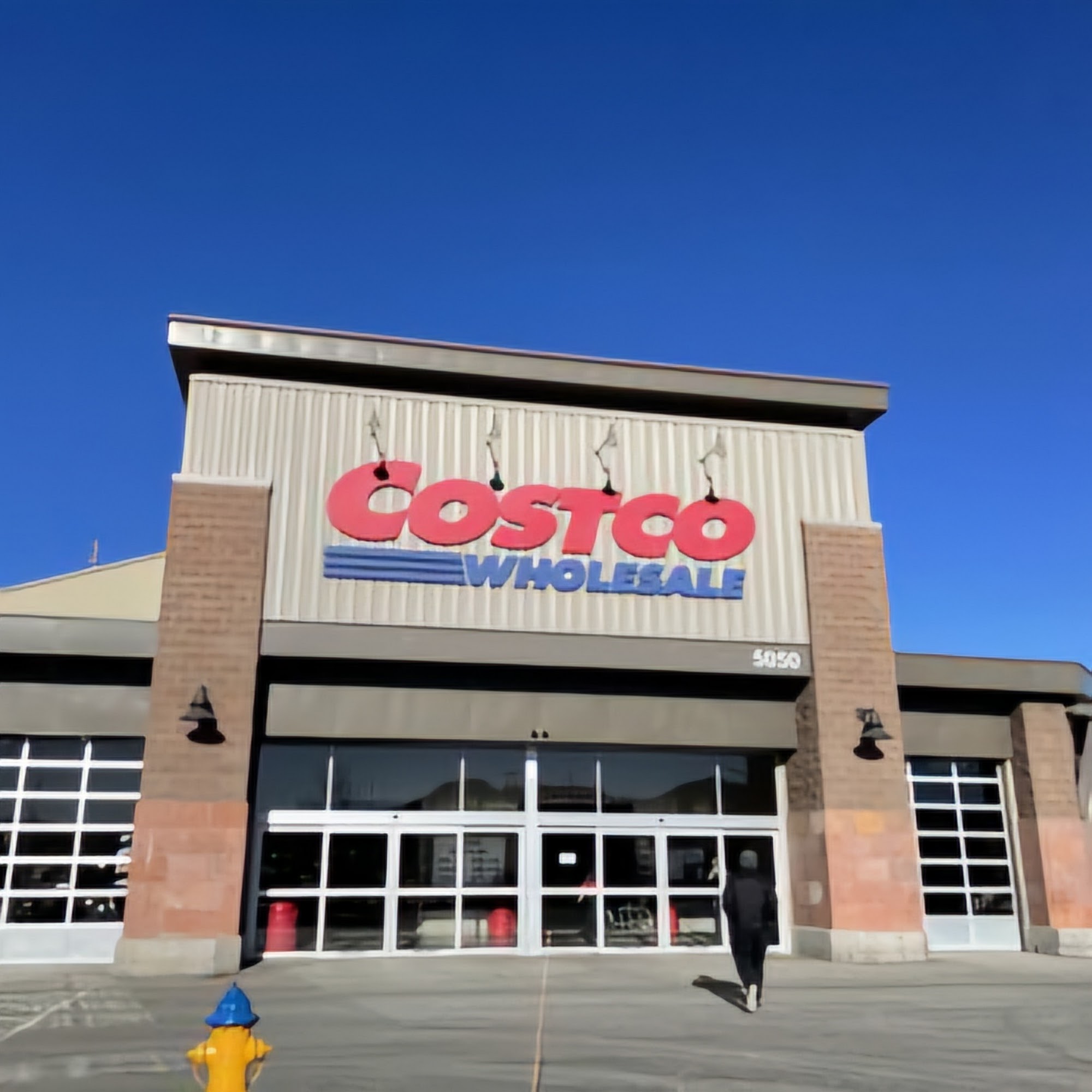 Costco Bakery