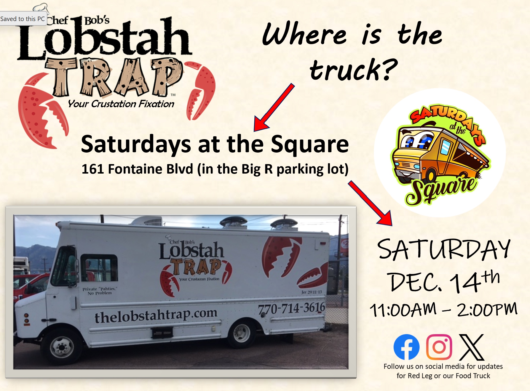 Photo credit: facebook