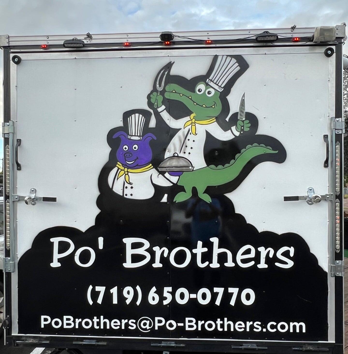 Po' Brothers Colorado Springs