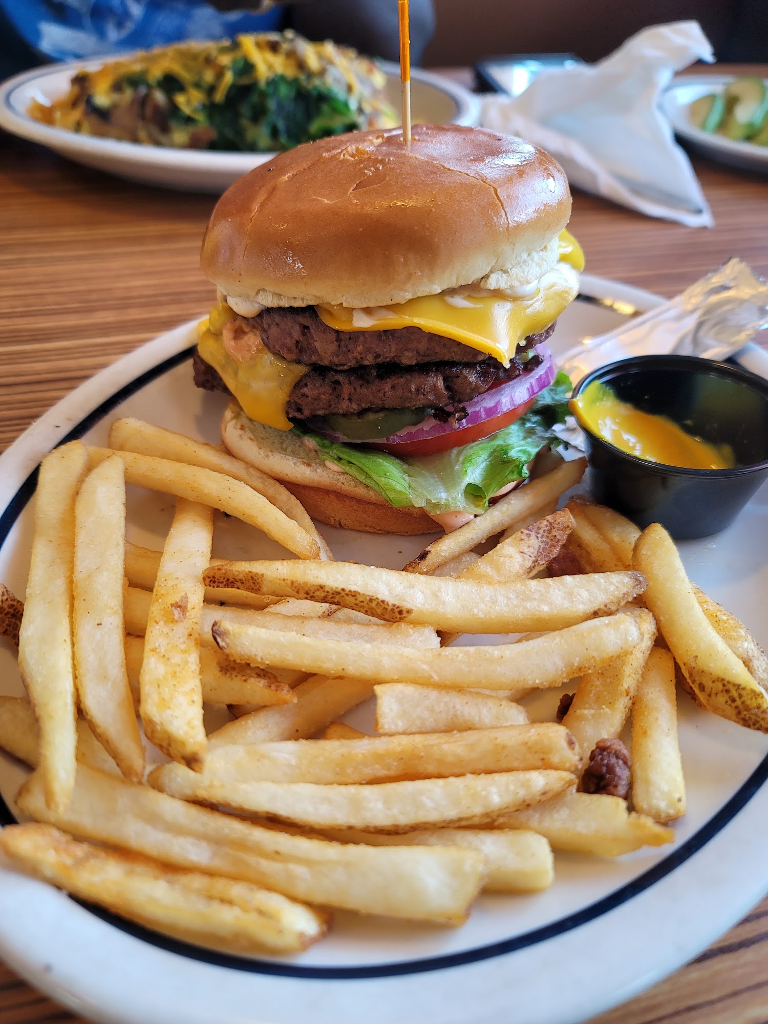 IHOP