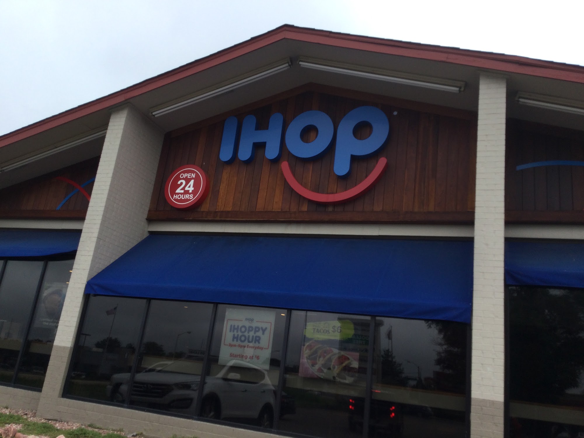 IHOP