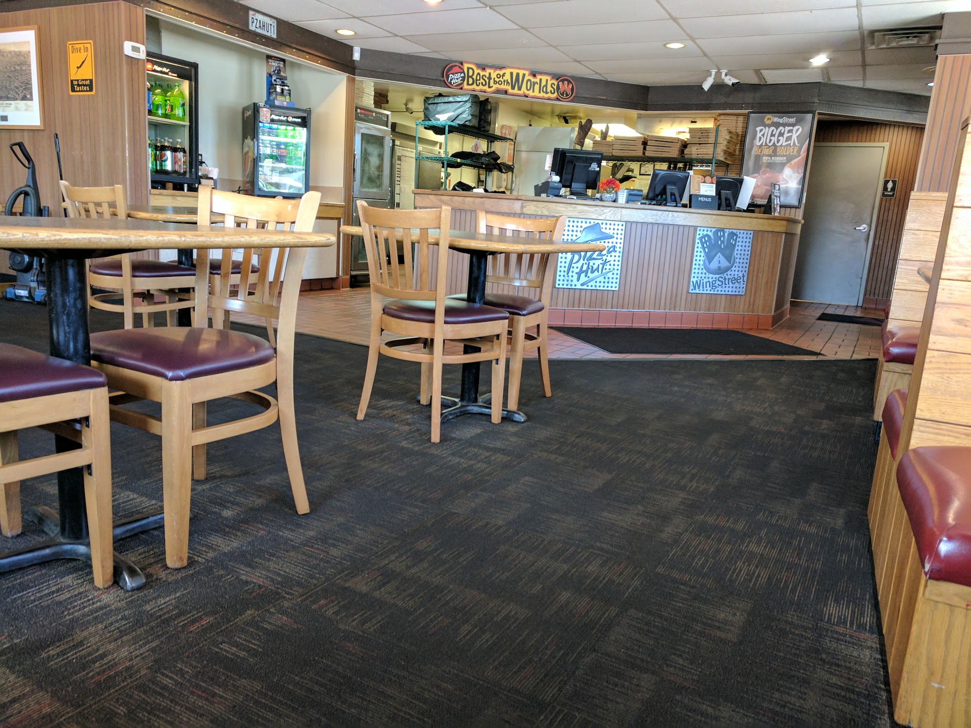 Pizza Hut Menu