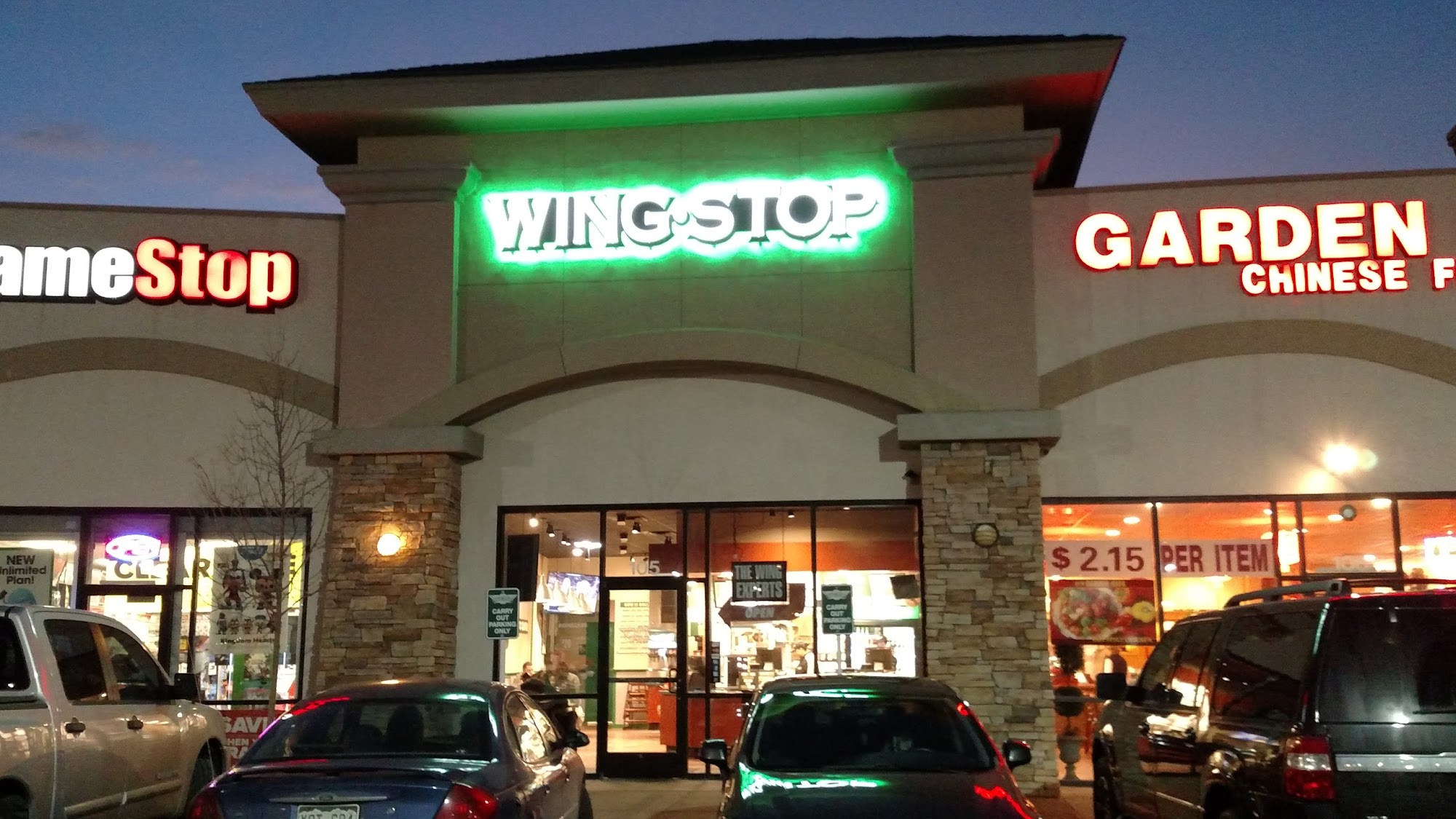 Wingstop