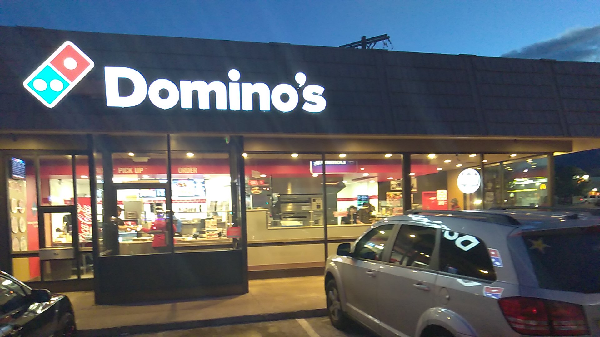 Domino's Pizza
