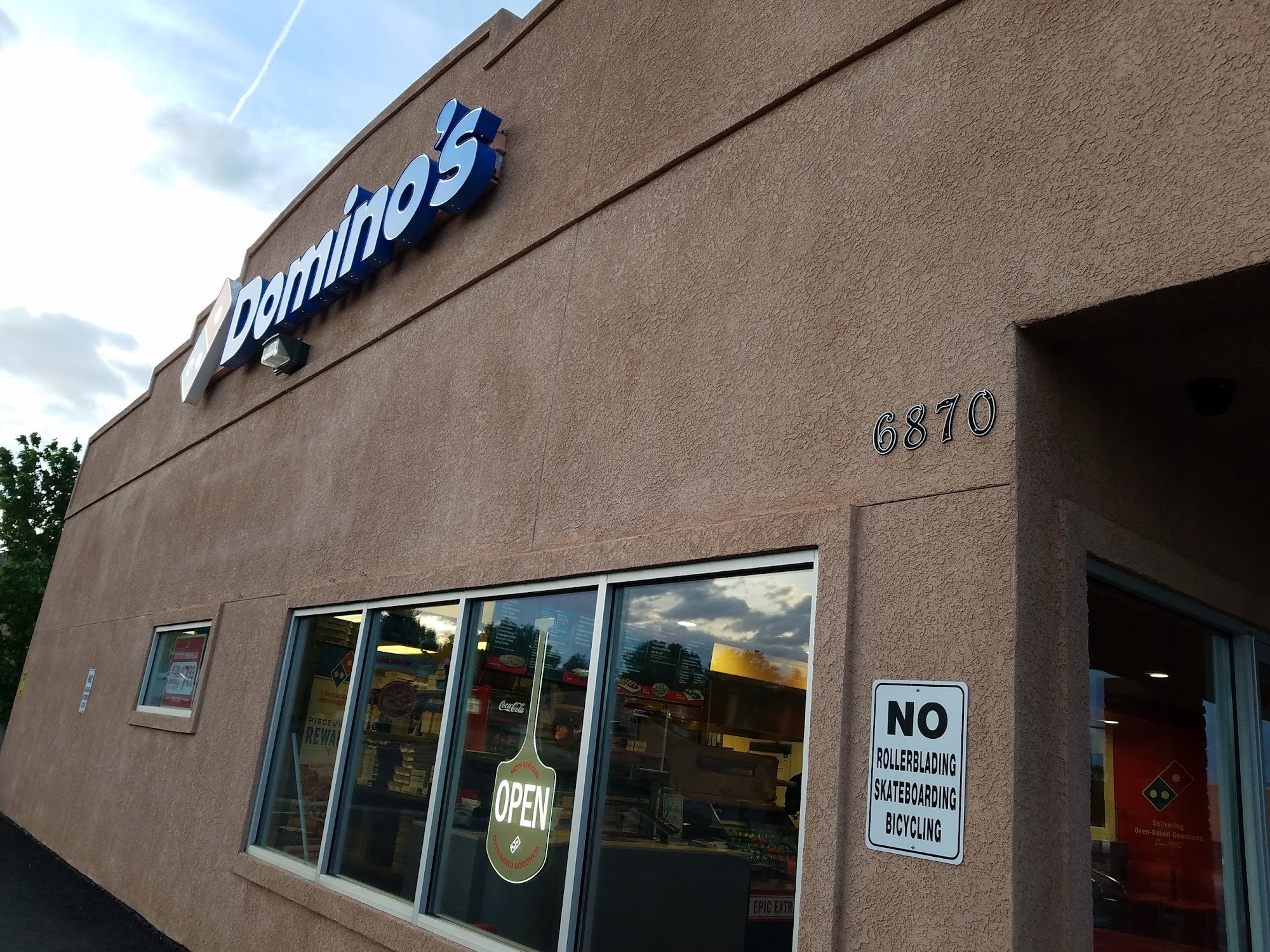 Domino's Pizza