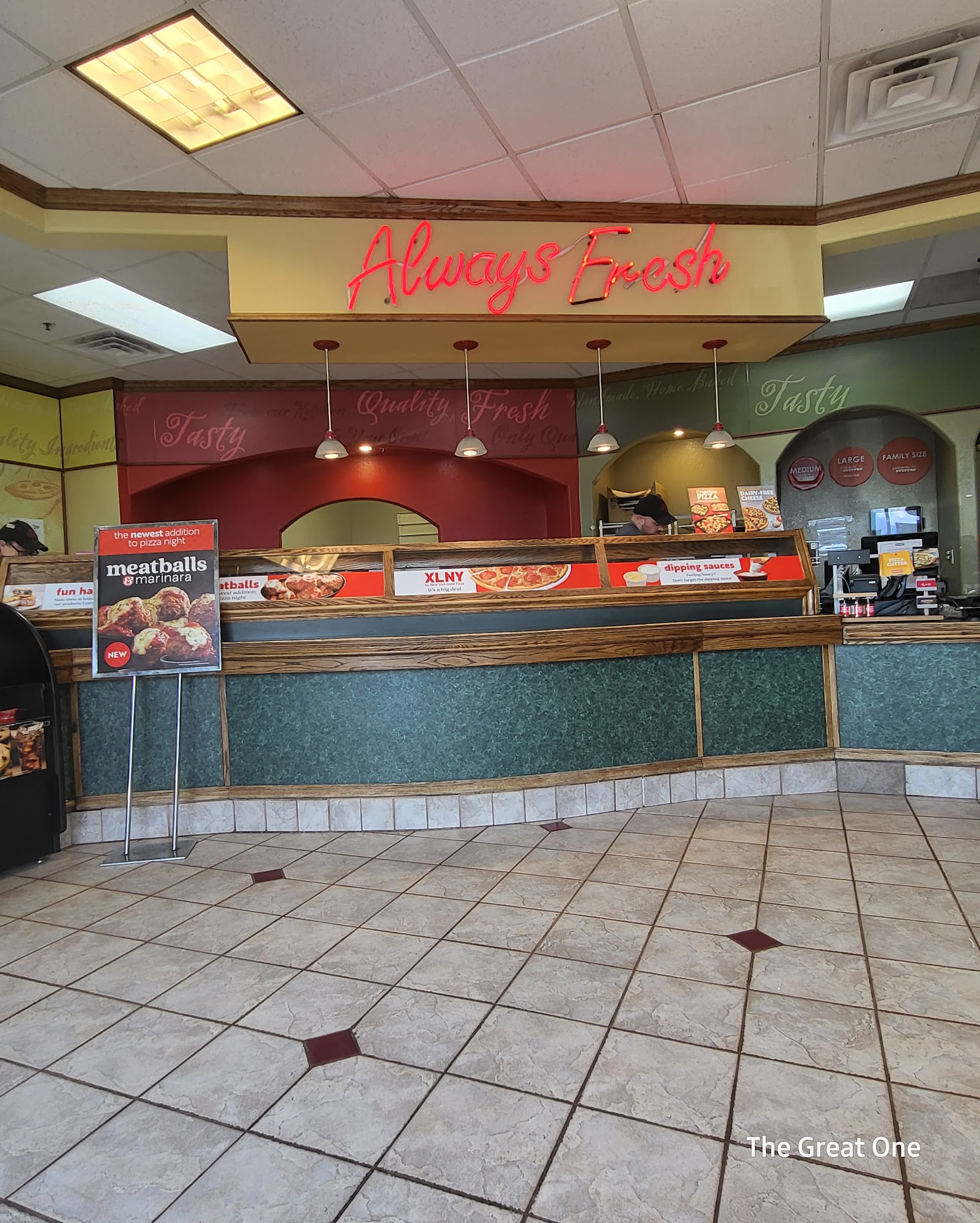 Papa Murphy's | Take 'N' Bake Pizza