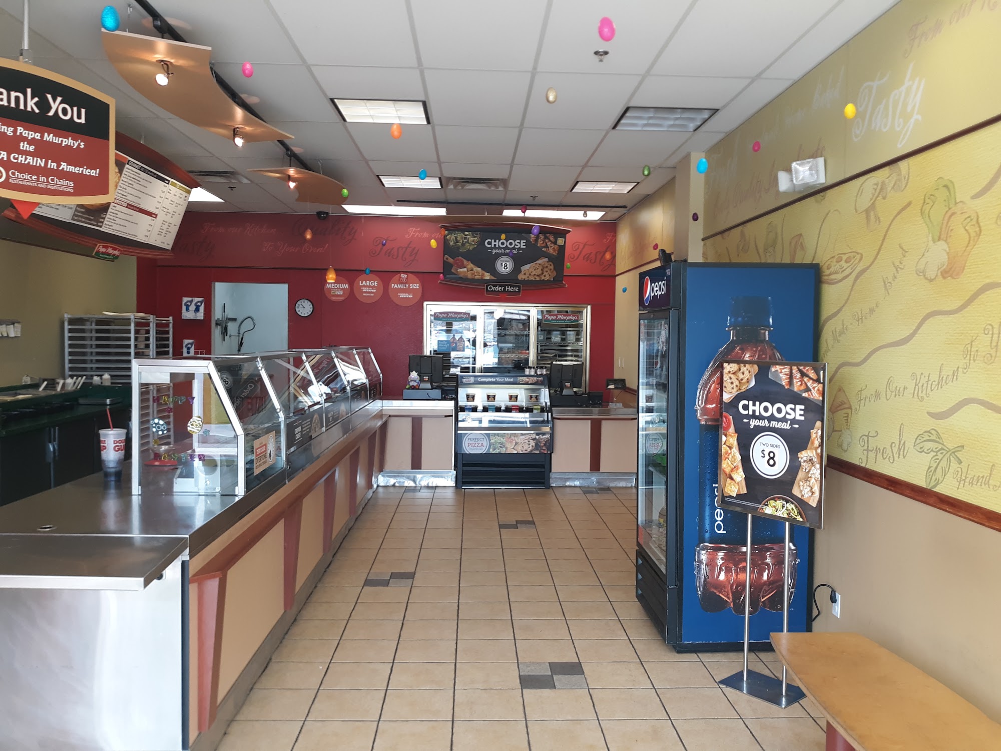 Papa Murphy's | Take 'N' Bake Pizza