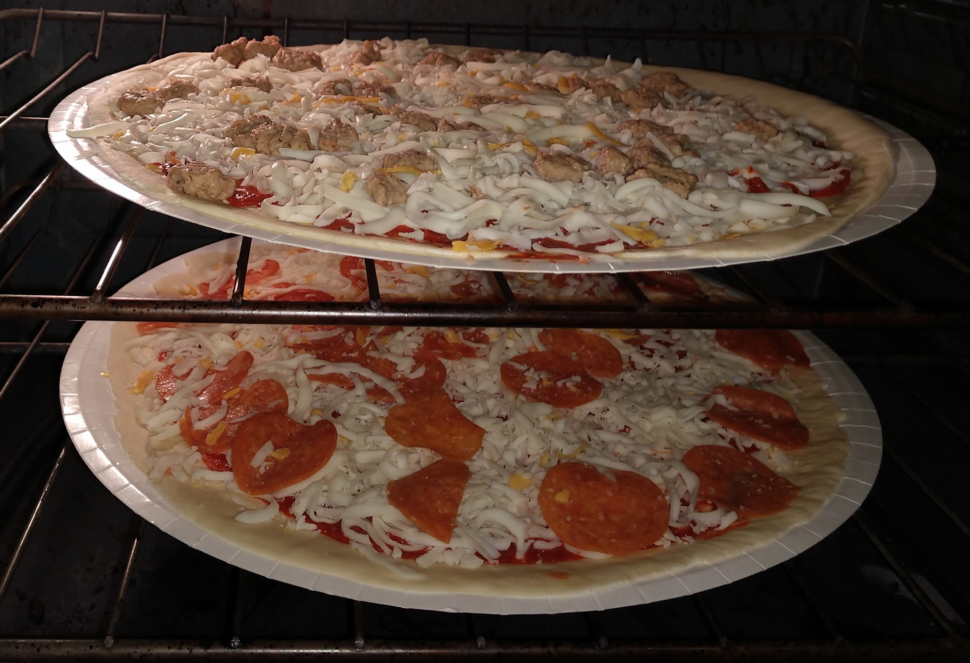 Papa Murphy's | Take 'N' Bake Pizza