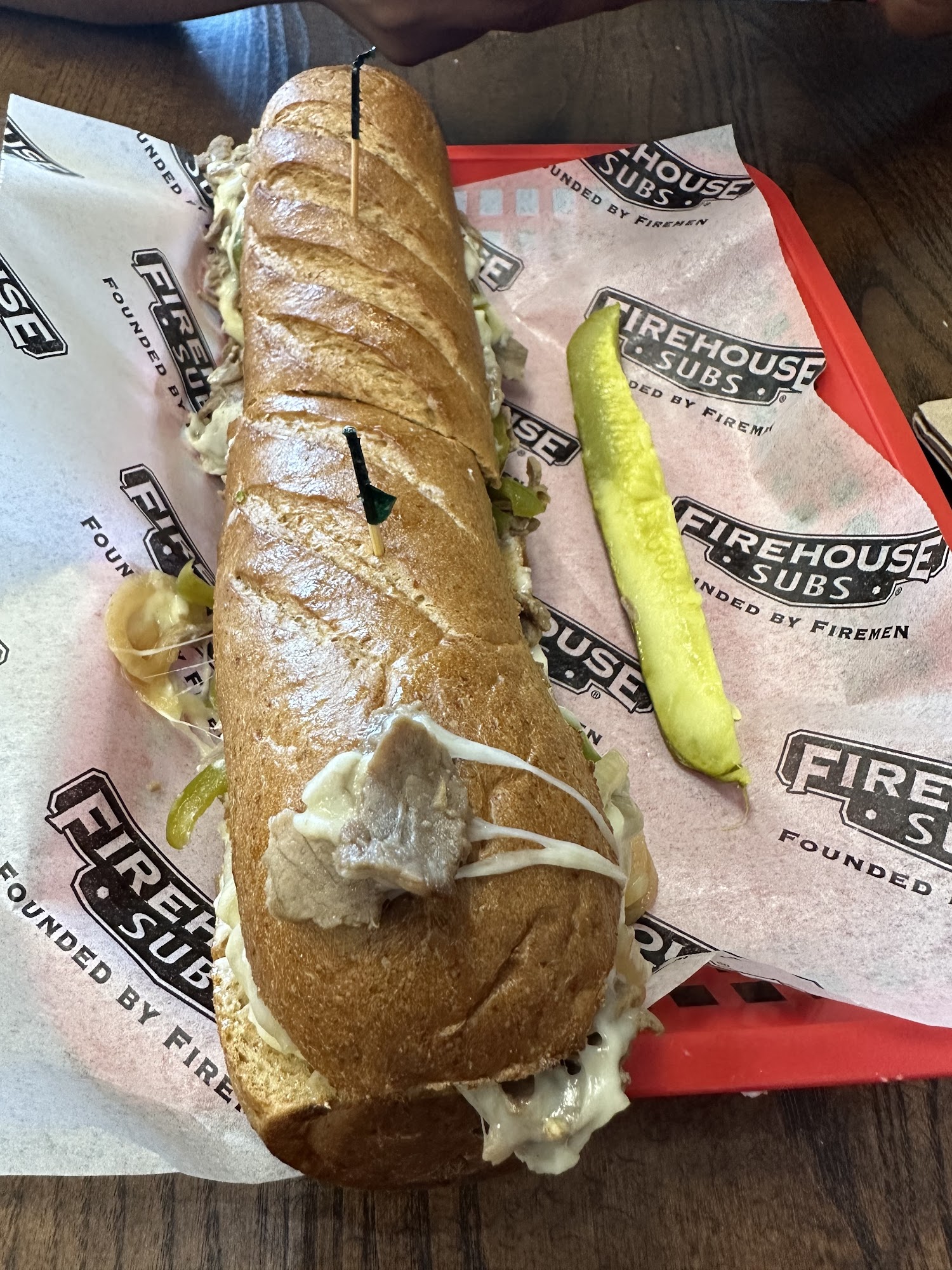 Firehouse Subs North Powers