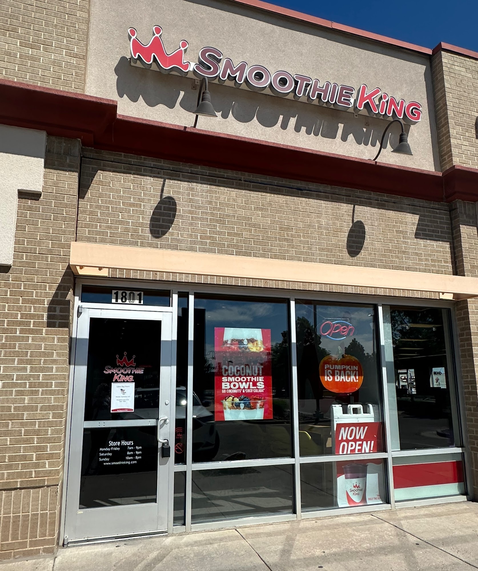 Smoothie King