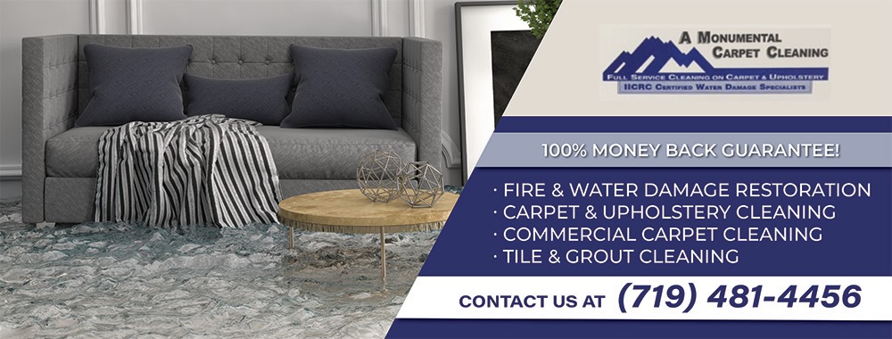 A Monumental Carpet Cleaning