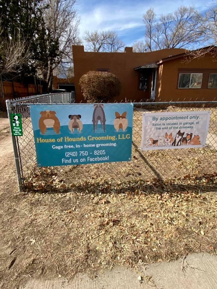 House of Hounds Grooming Colorado Springs