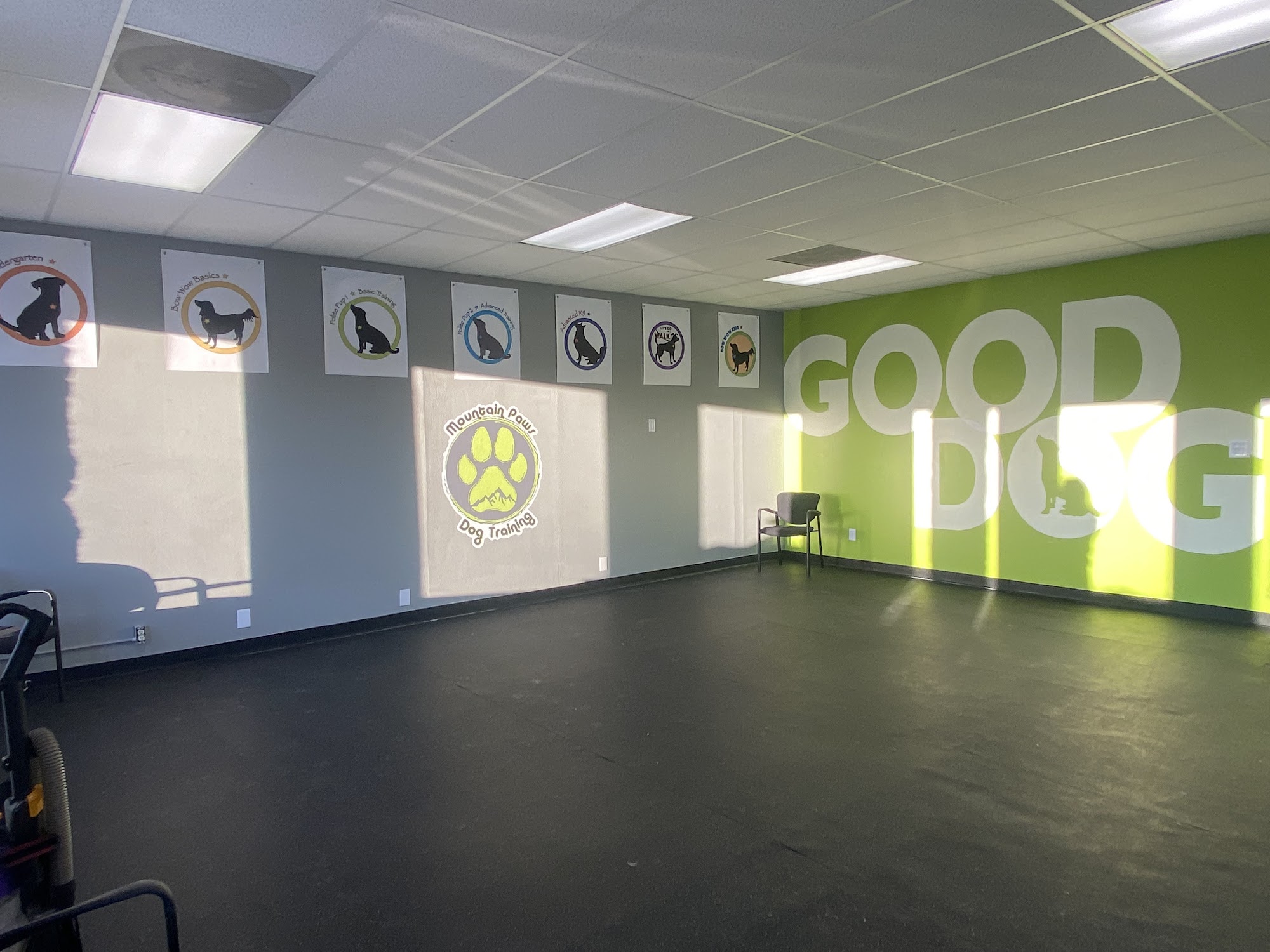 Mountain Paws Dog Training Colorado Springs