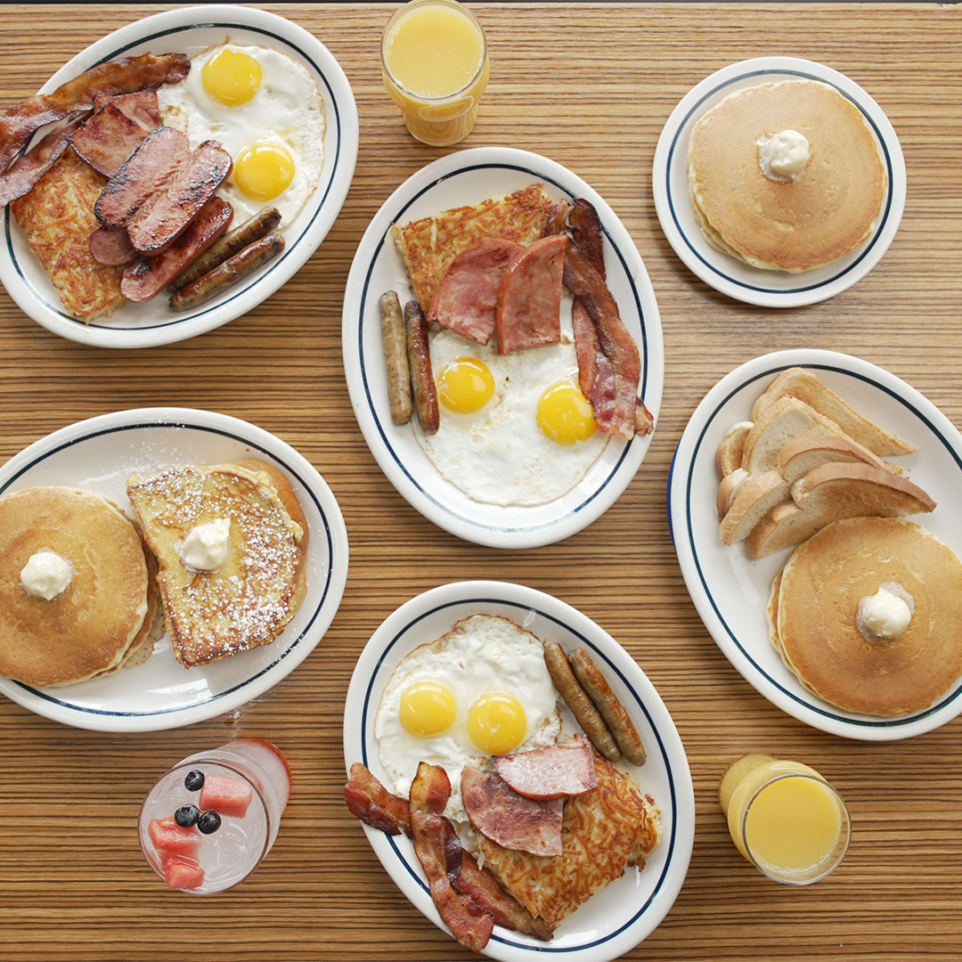 IHOP