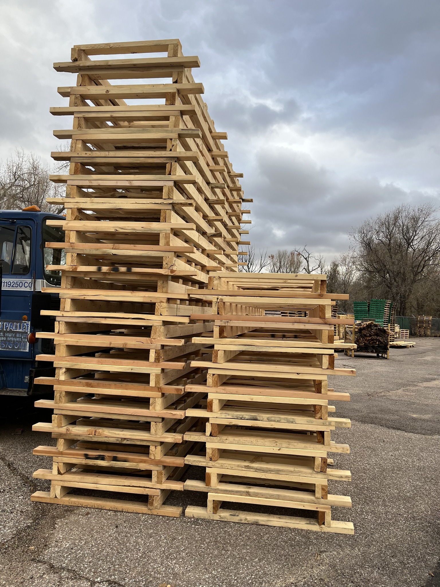 D & J Pallet, Inc