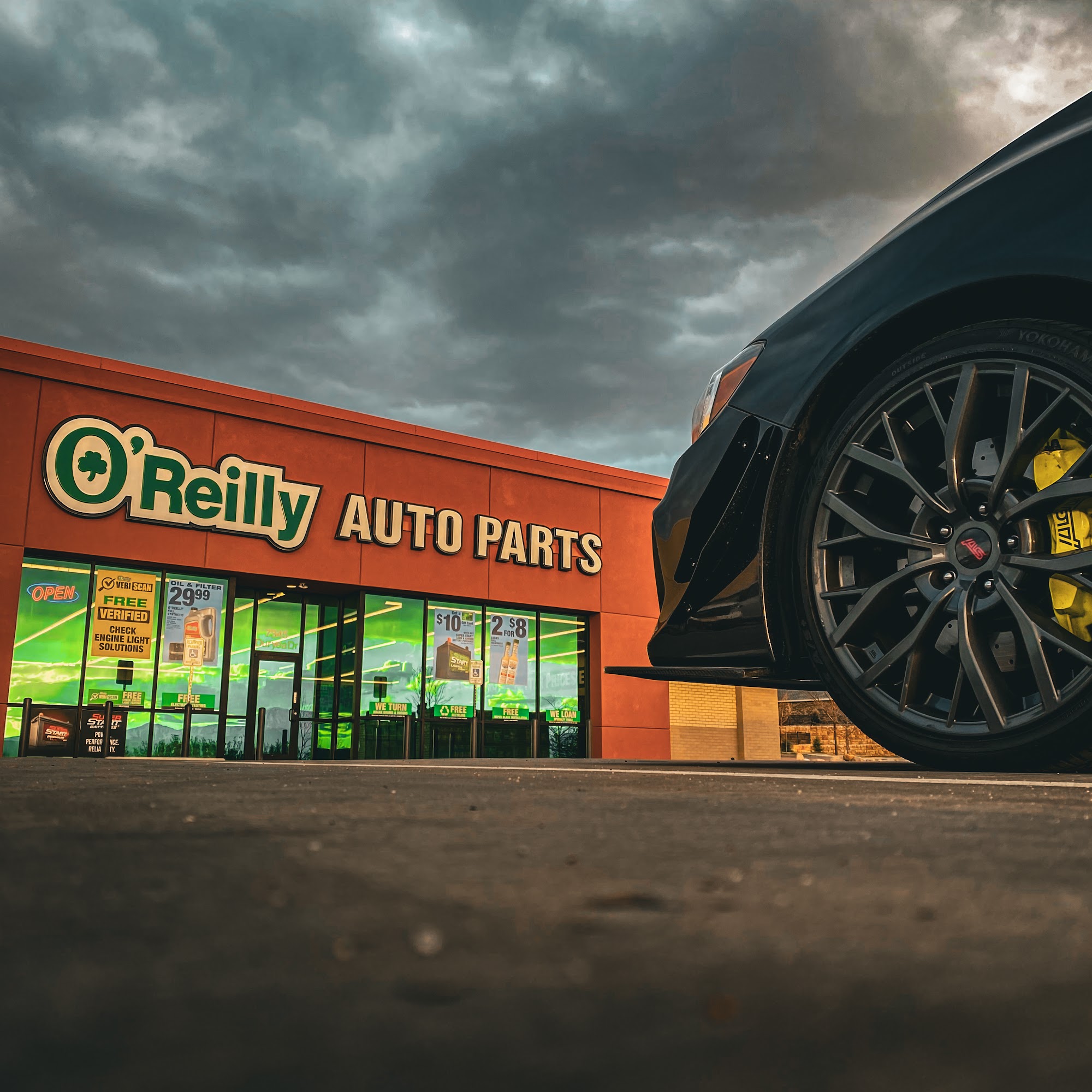O'Reilly Auto Parts
