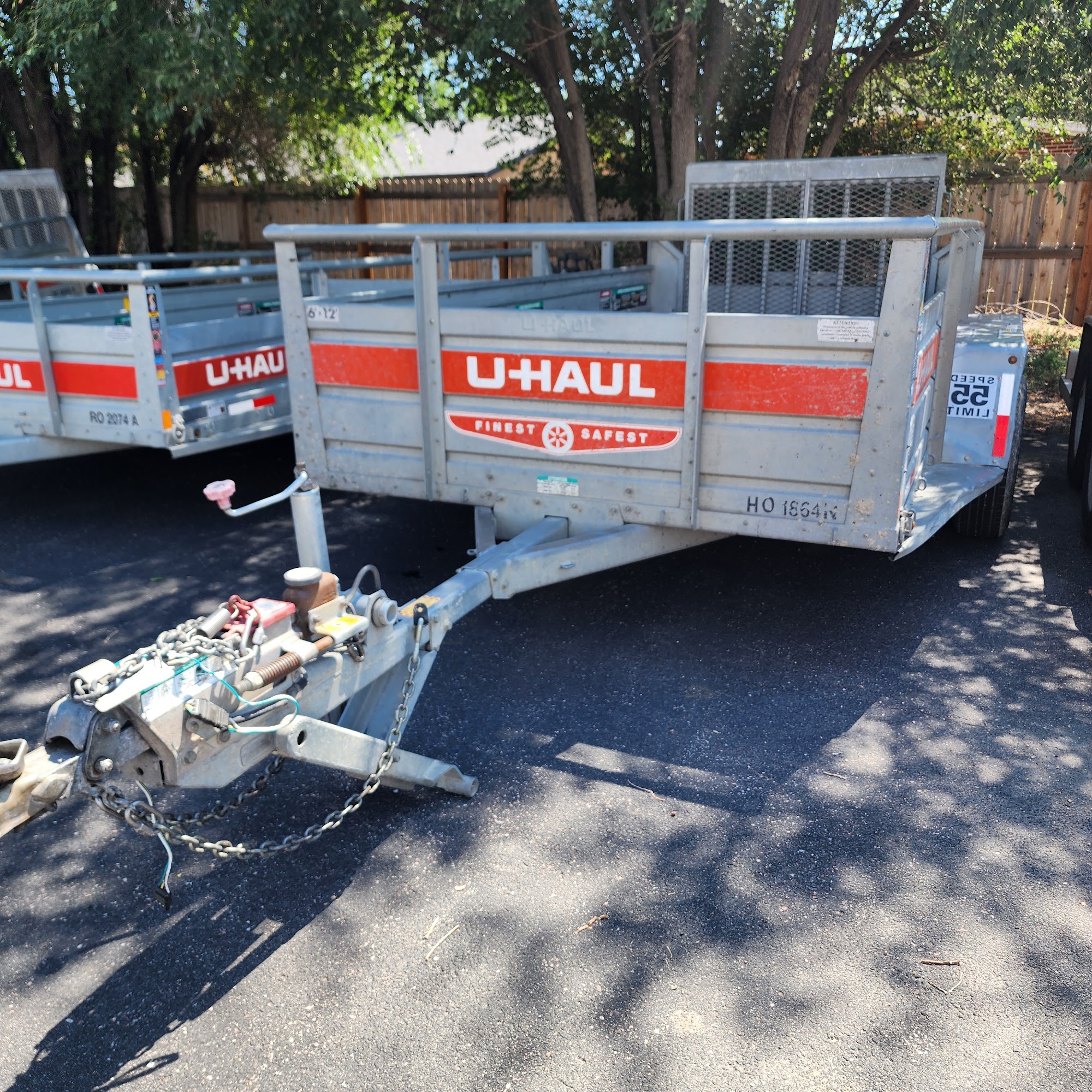 U-Haul Neighborhood Dealer