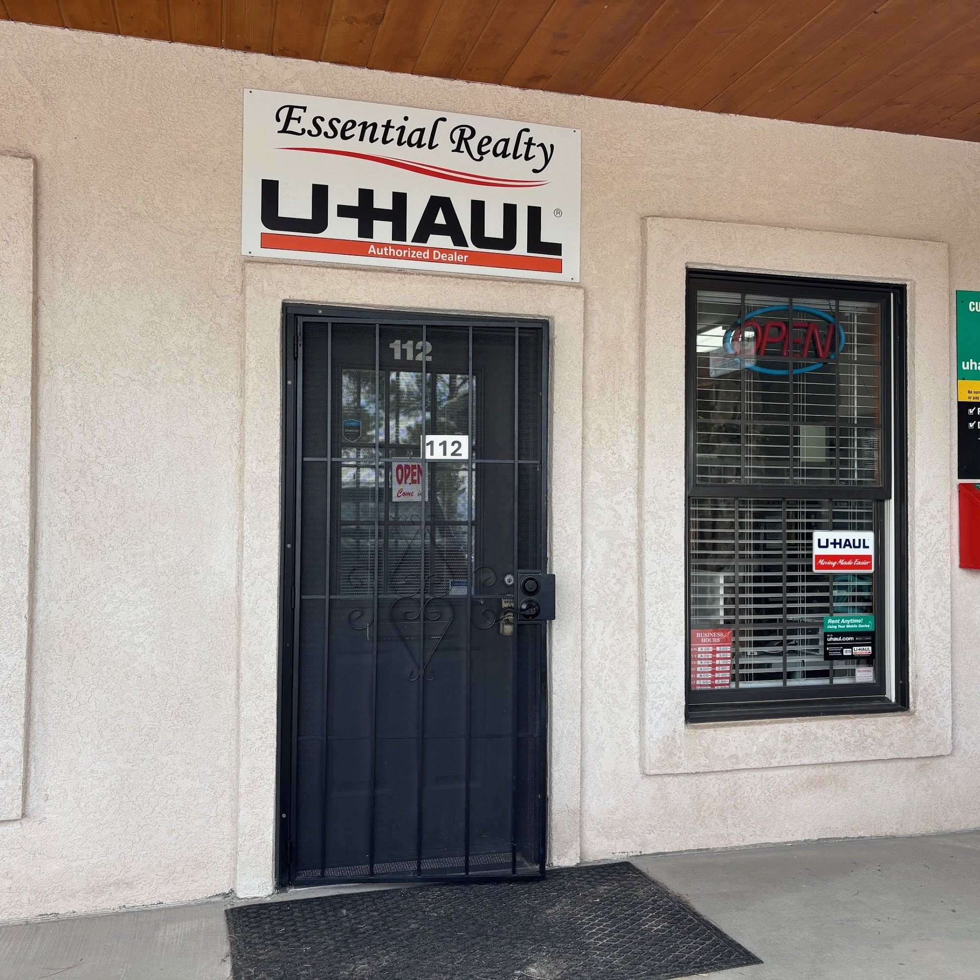 U-Haul Neighborhood Dealer