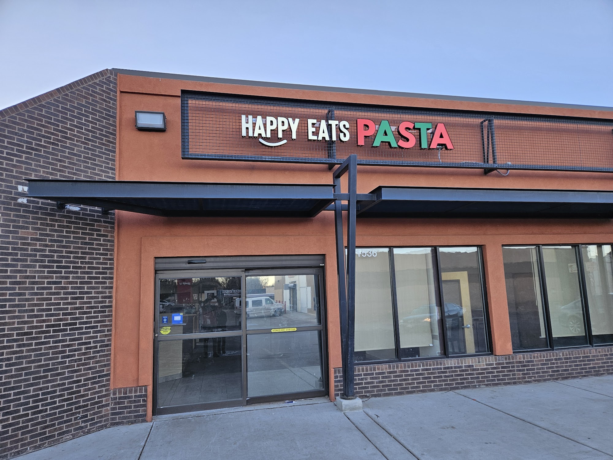 HAPPY EATS PASTA Colorado Springs