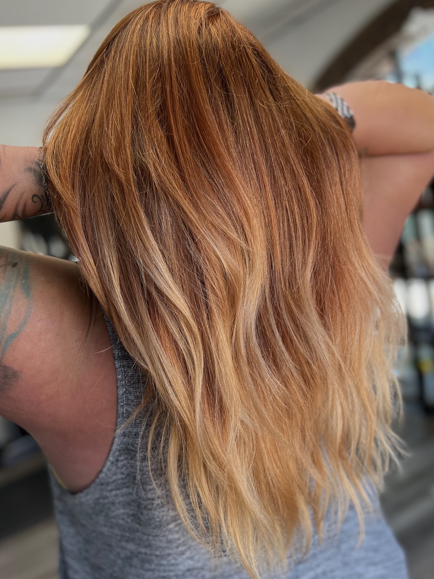 The Vibe Beauty Lounge