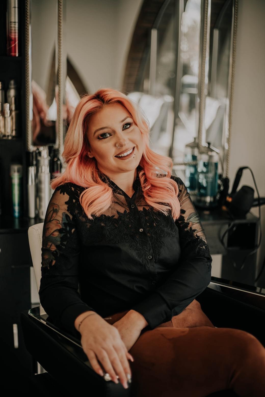 The Vibe Beauty Lounge