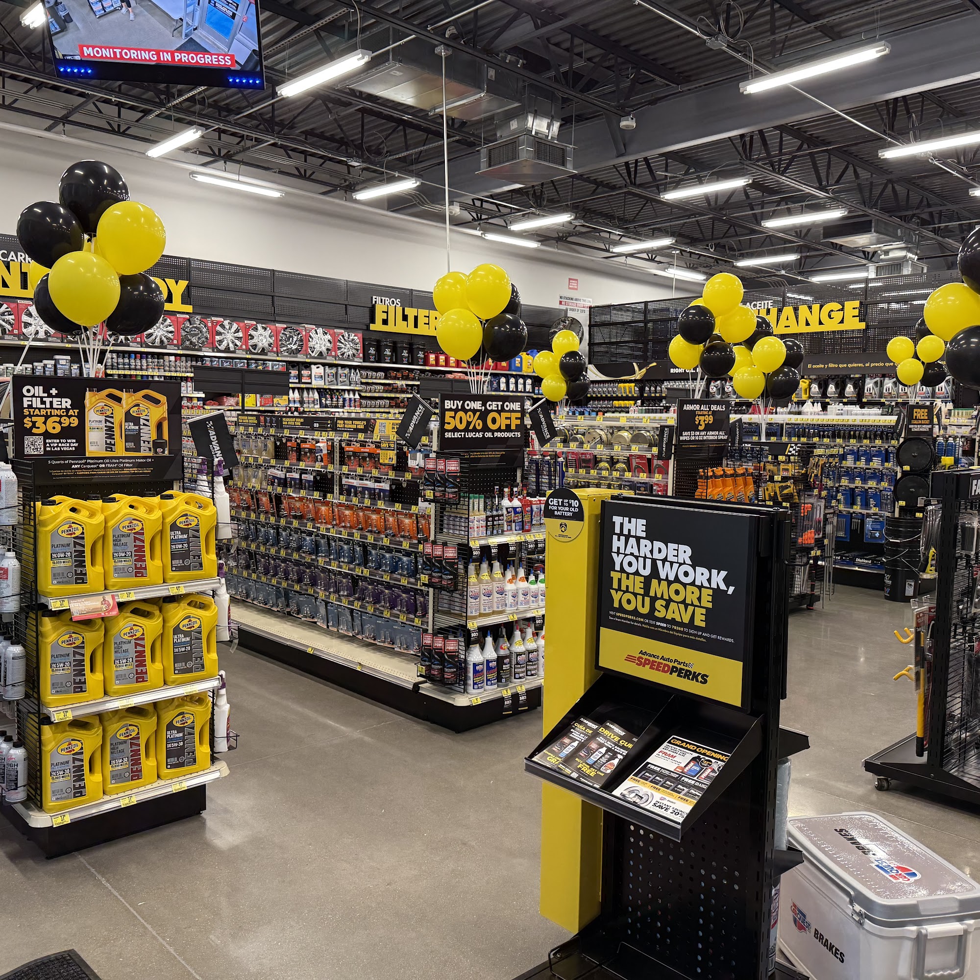 Advance Auto Parts