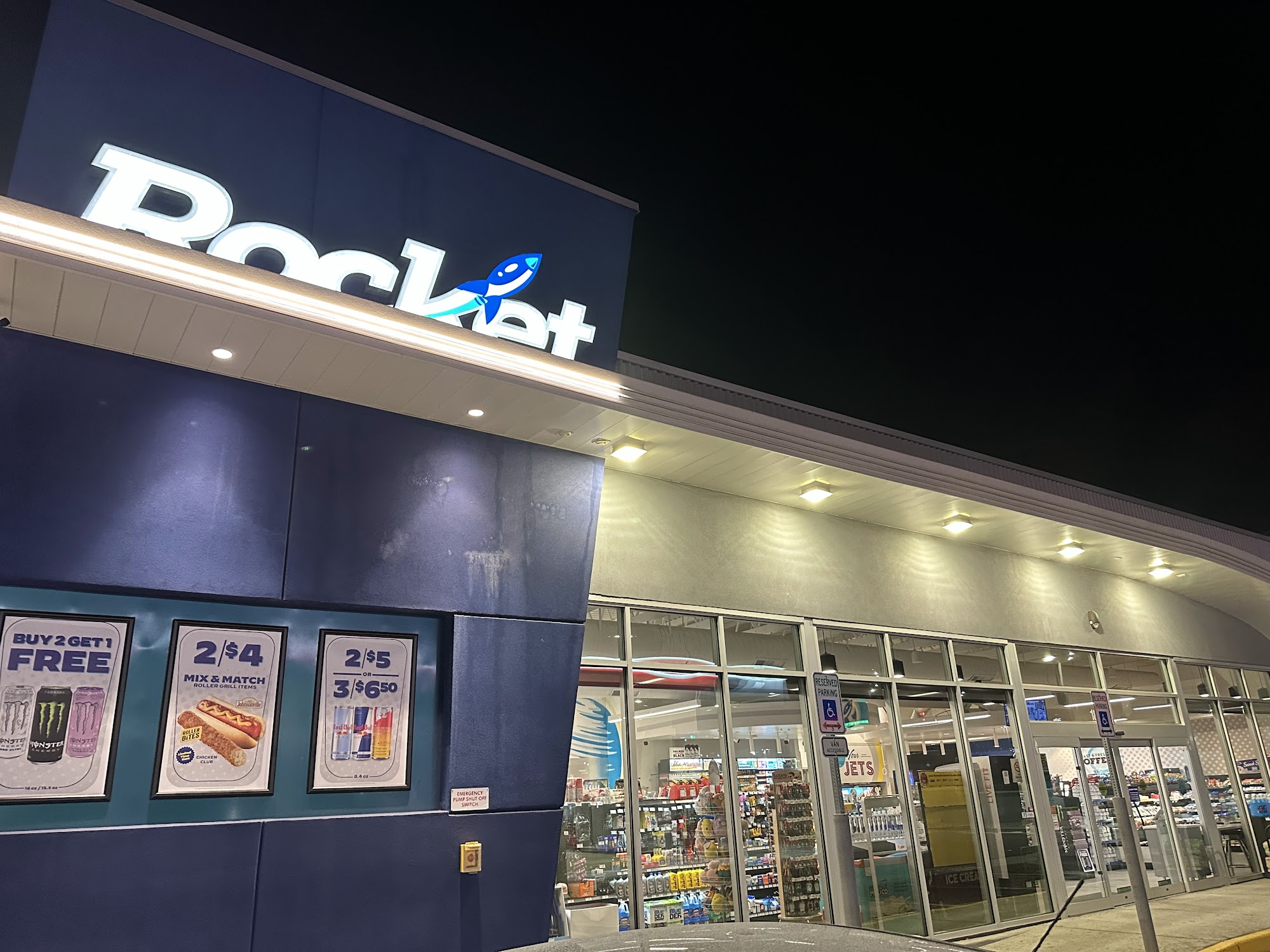 Rocket Colorado Springs