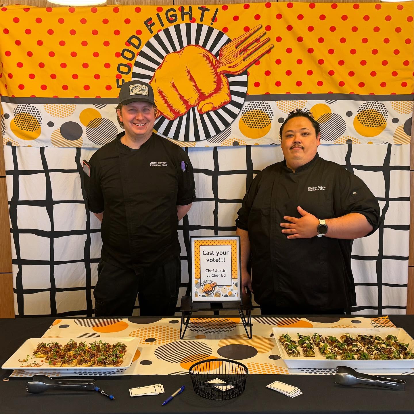 Bon Appétit Catering