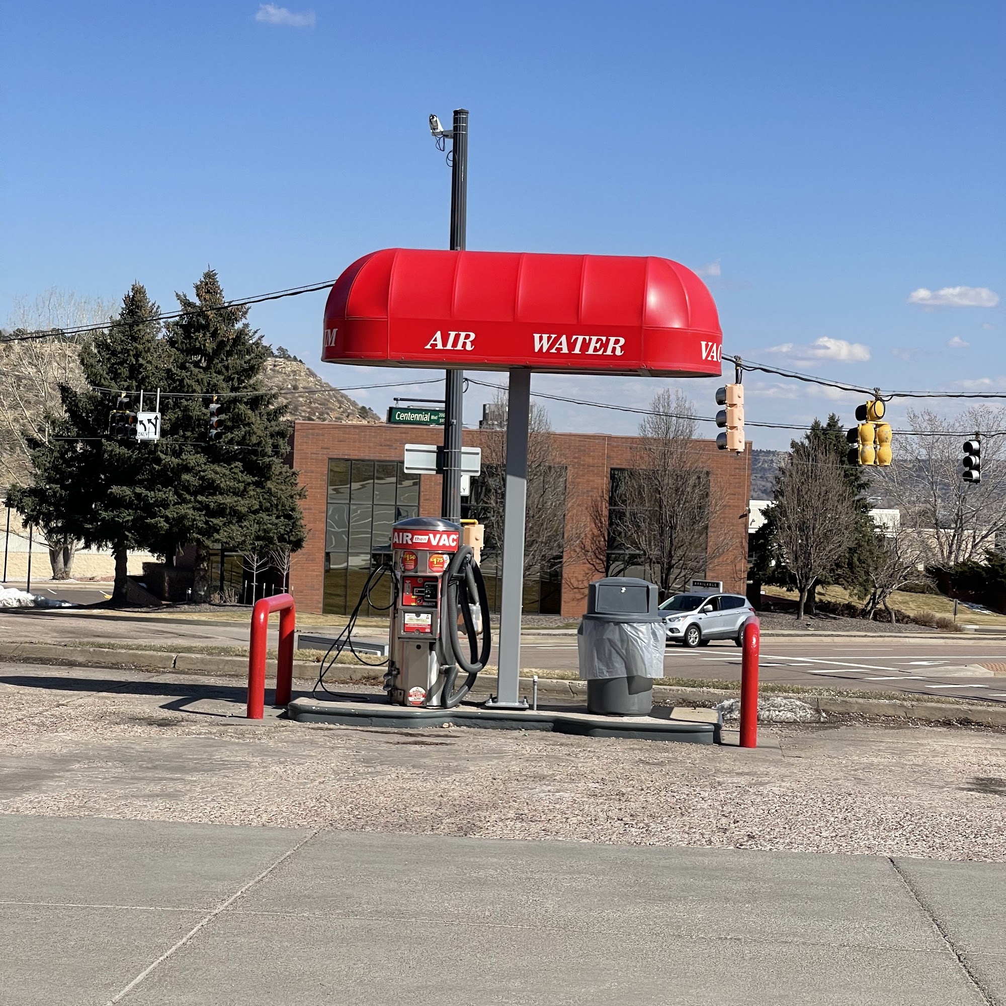 Farm Crest First Stop Colorado Springs