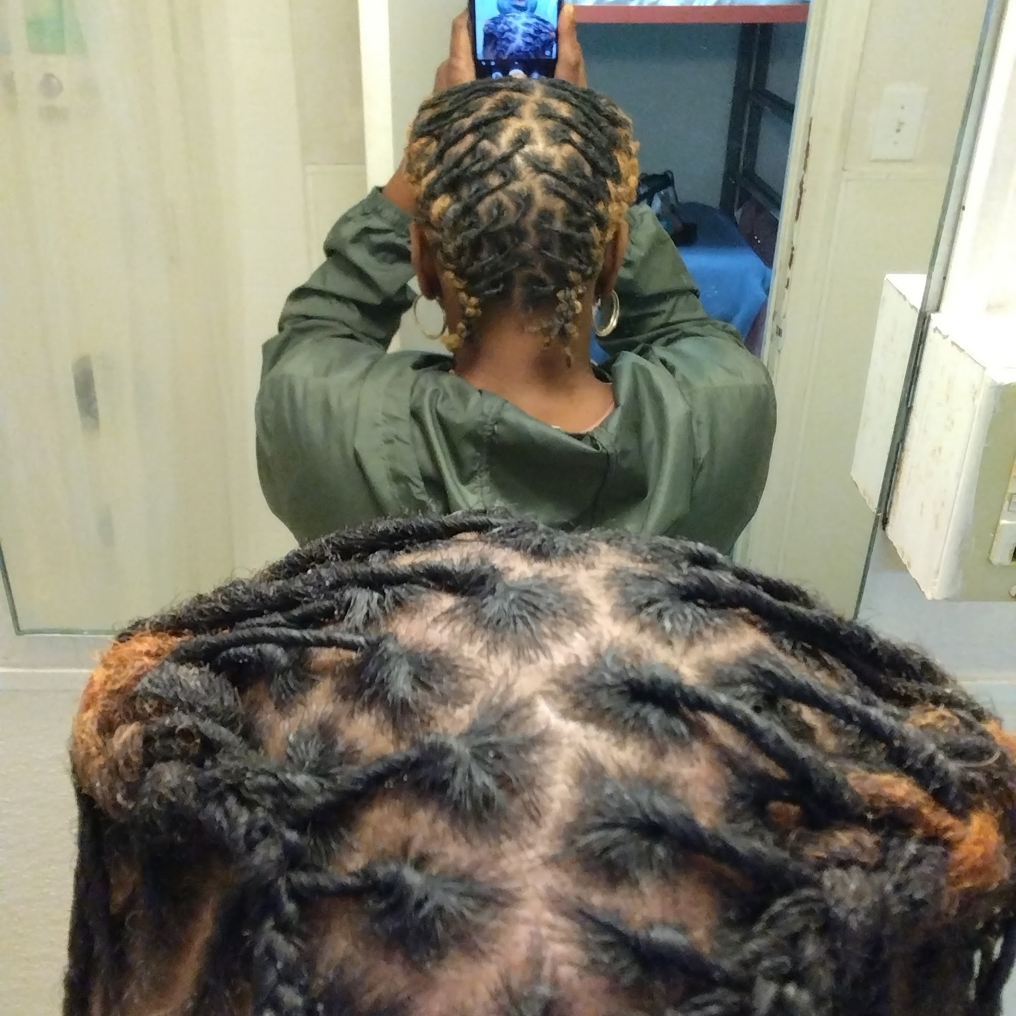 Jae's braids 'N Styles HB Suites, 1819 N Circle Dr, Colorado Springs Colorado 80909