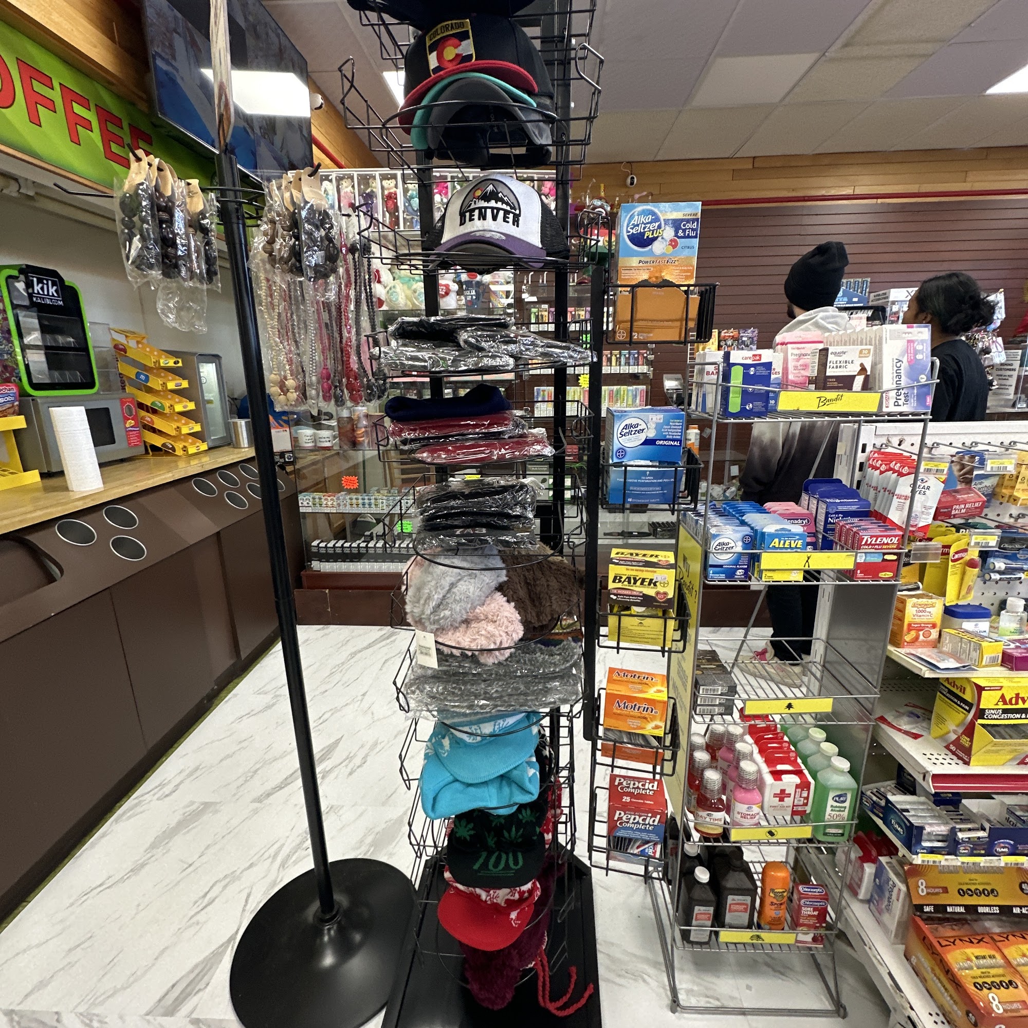 One Stop Convenience Store Colorado Springs