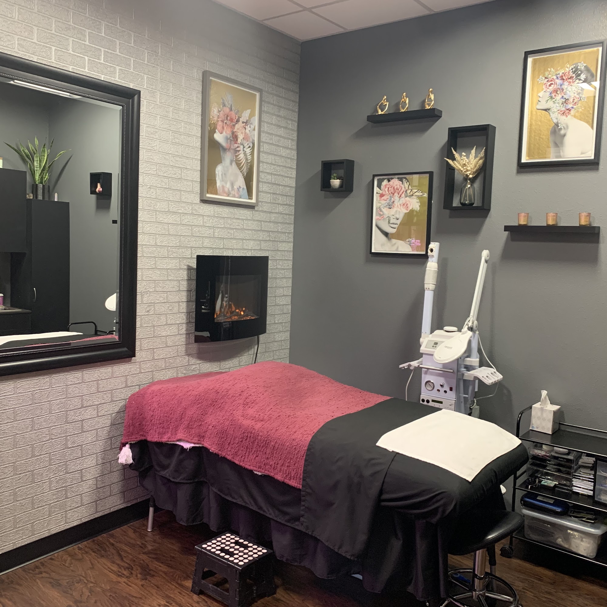 Afterglow Skincare Studio 7610 Goddard St, Colorado Springs Colorado 80920