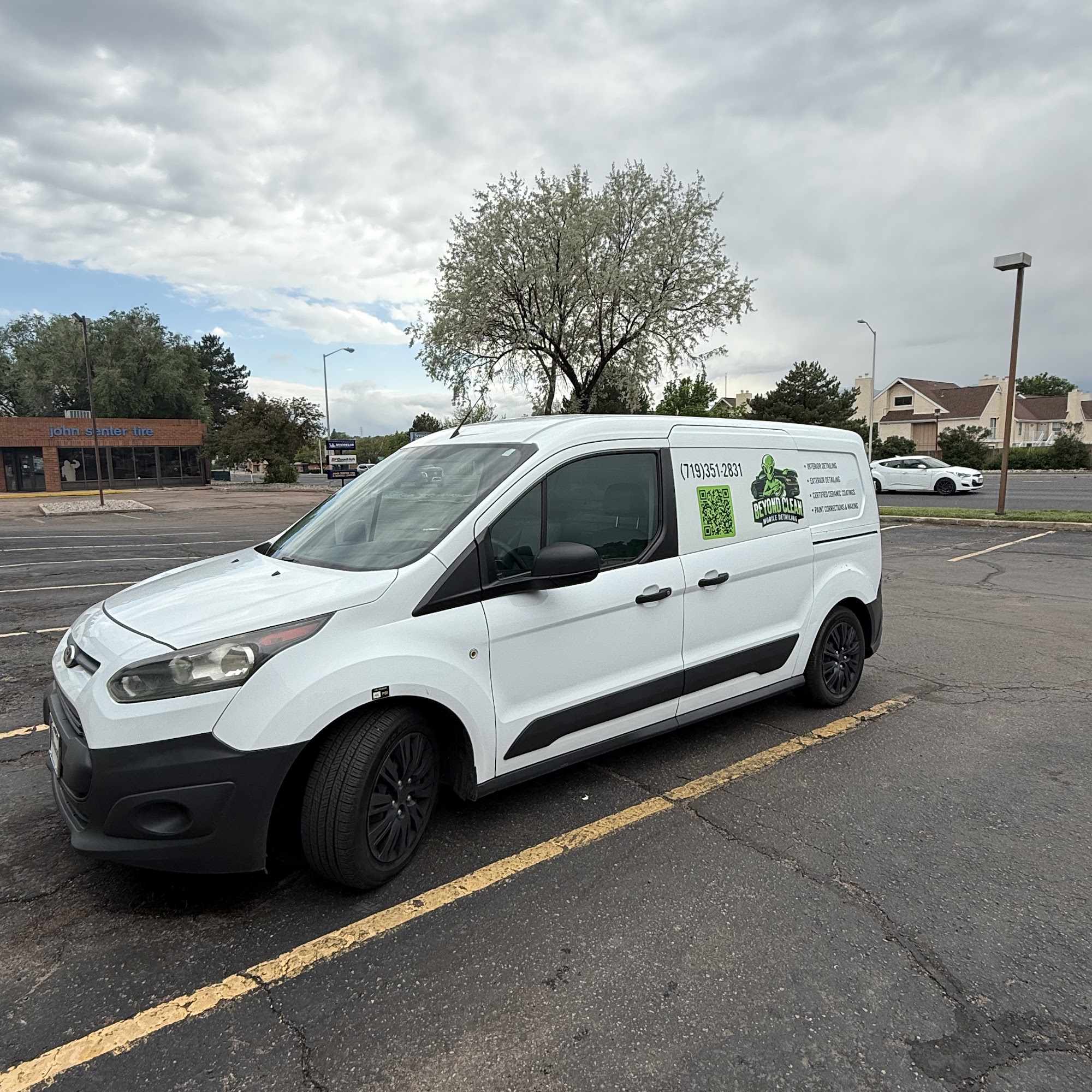 Beyond Clean Mobile Detailing