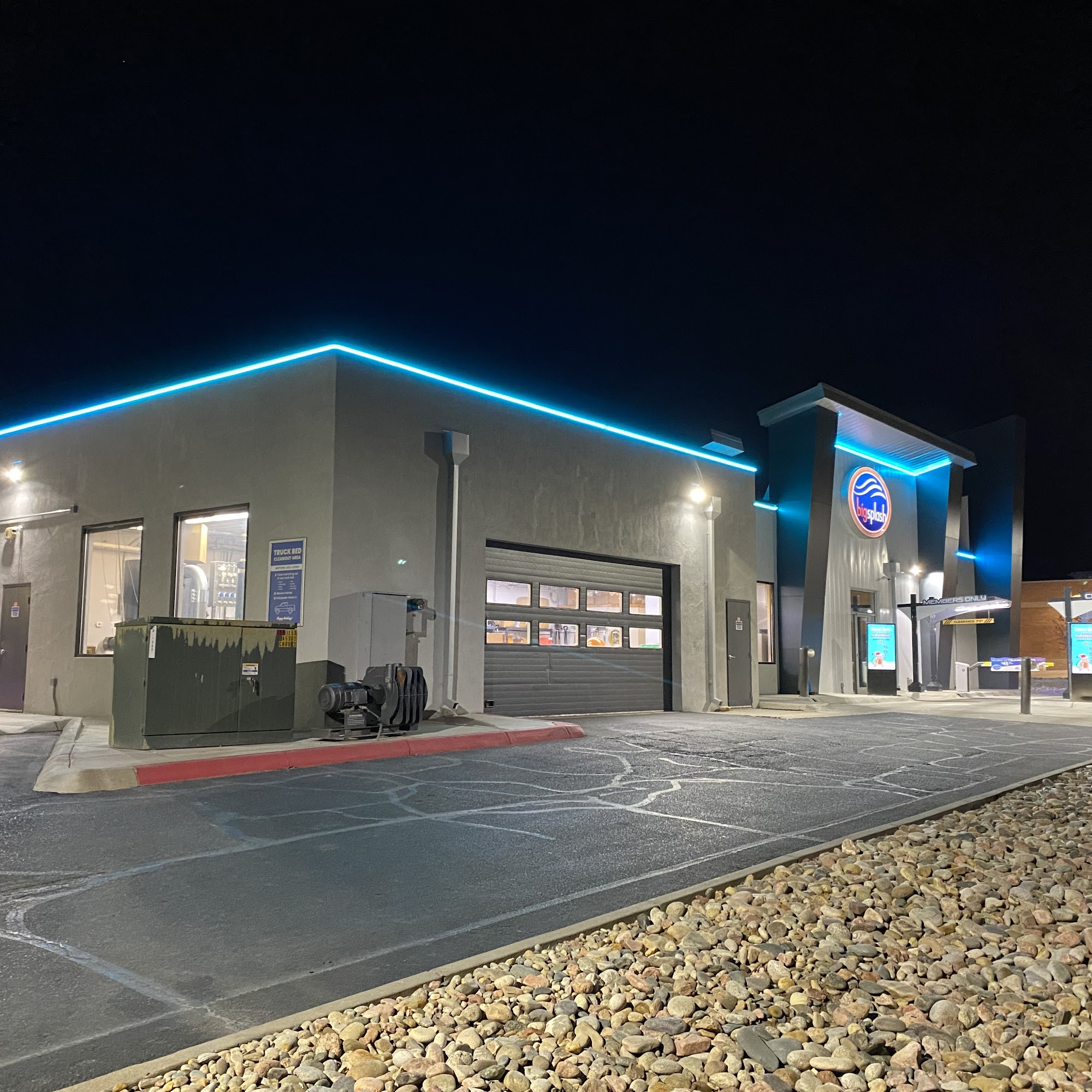 Big Splash Car Wash Colorado Springs