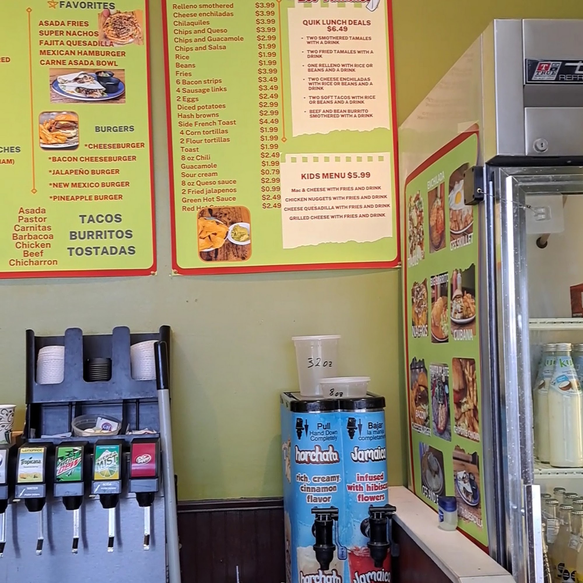 Los Tamales Commerce City