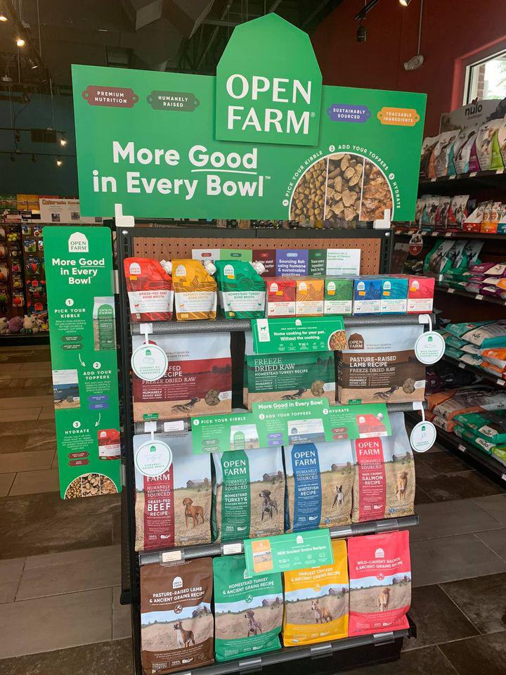 Dingo's Natural Pet Food, Self-Wash & Grooming Commerce City