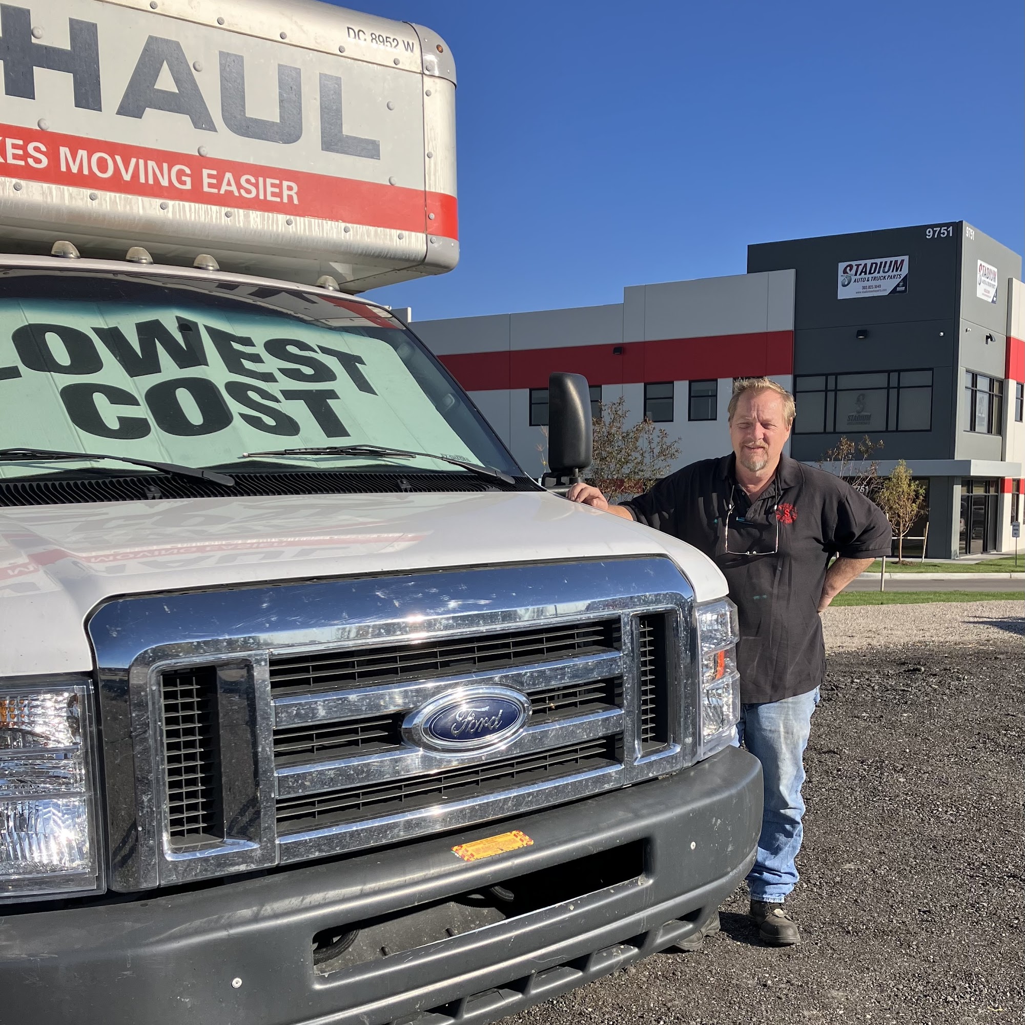 U-Haul Neighborhood Dealer