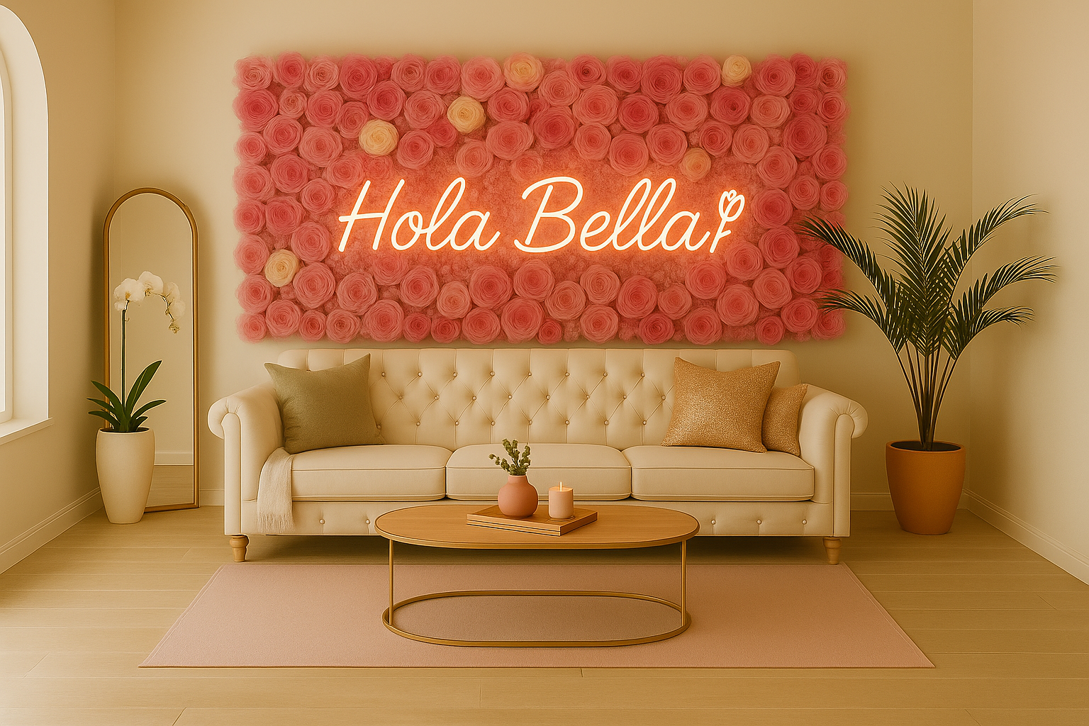 Hola Bella! Beauty Bar 7296 Magnolia St, Commerce City Colorado 80022