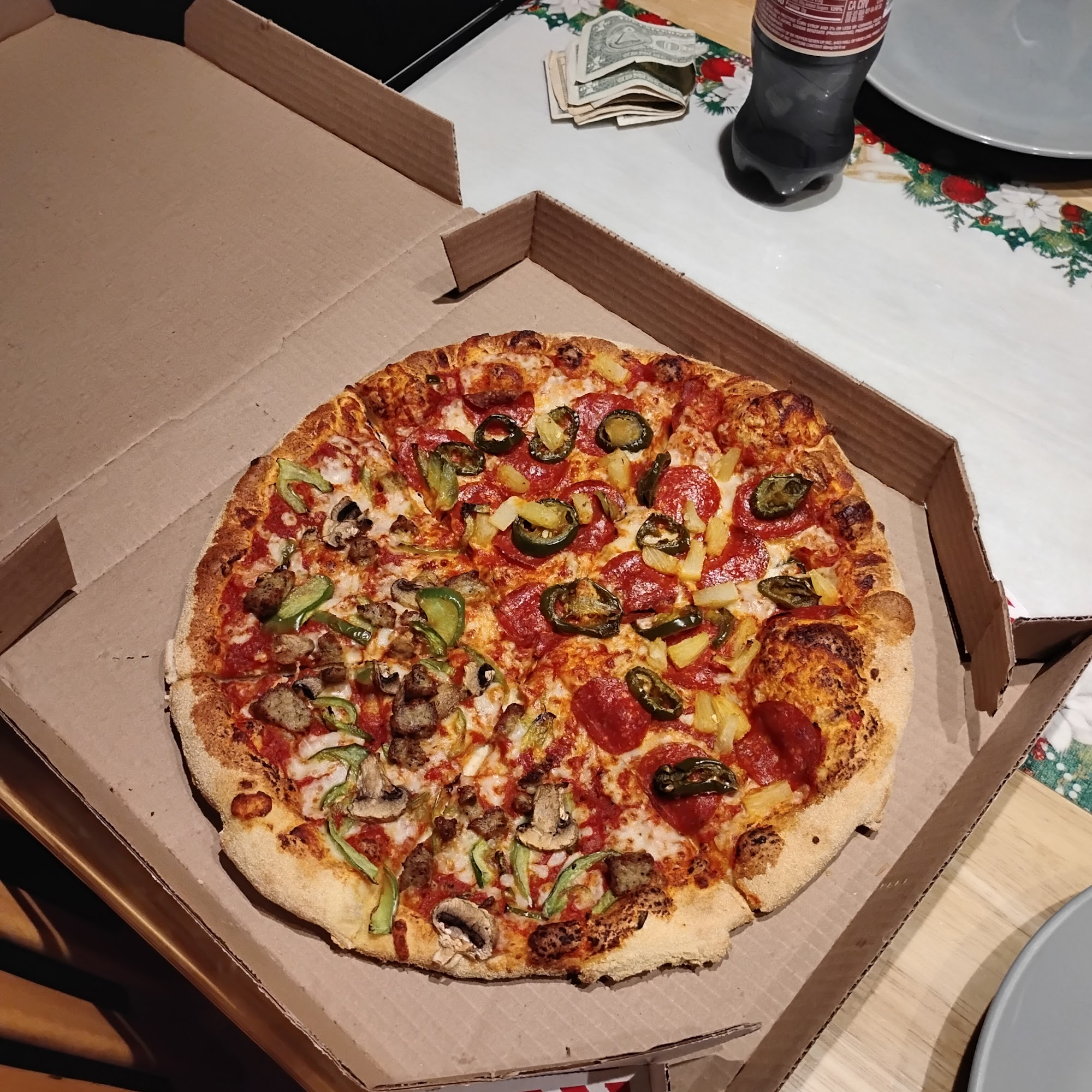Domino's Pizza