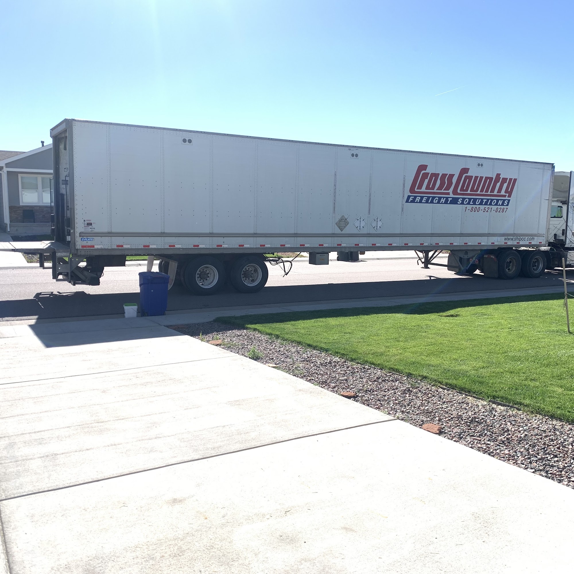 CrossCountry Freight Solutions Commerce City