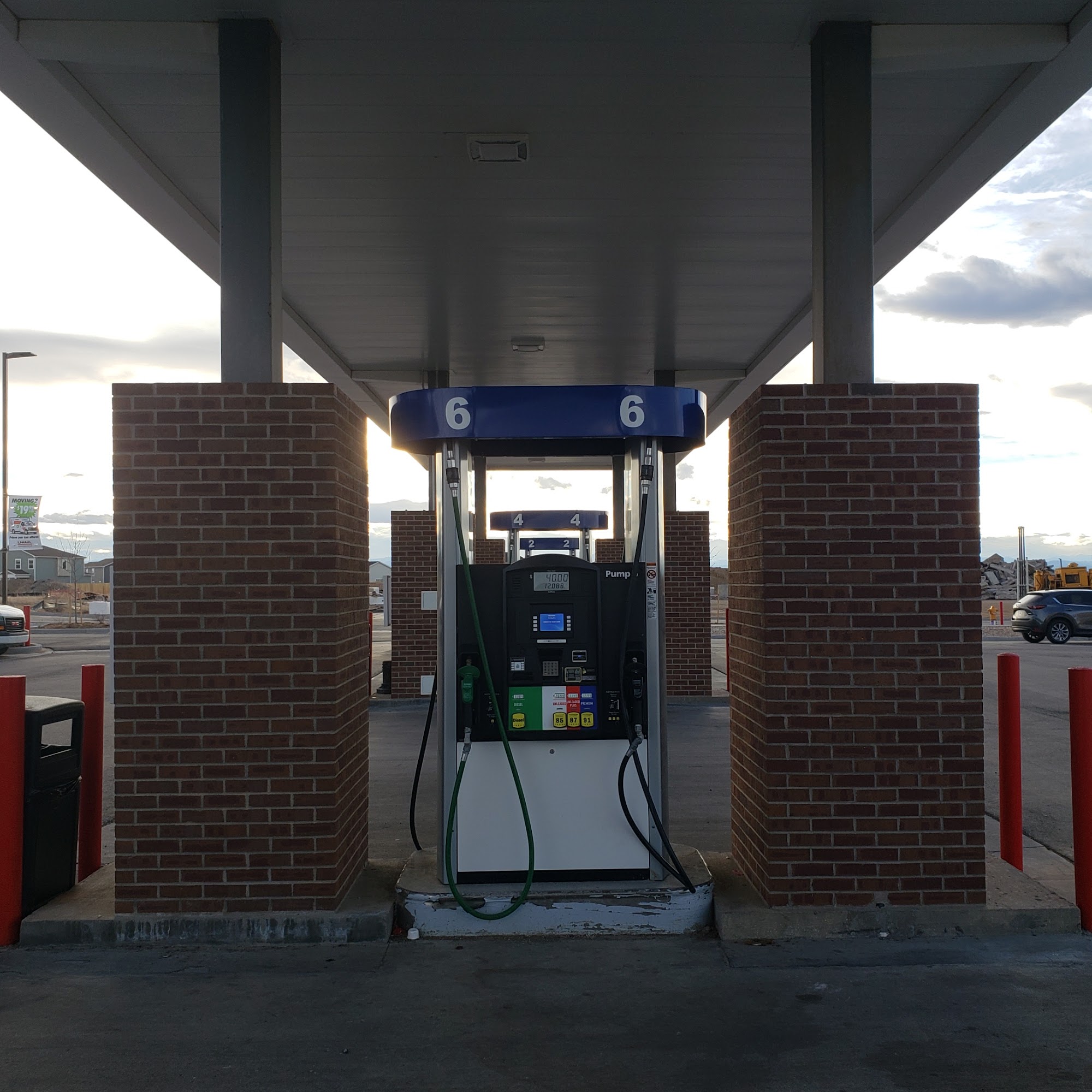 Big D Convenience Commerce City