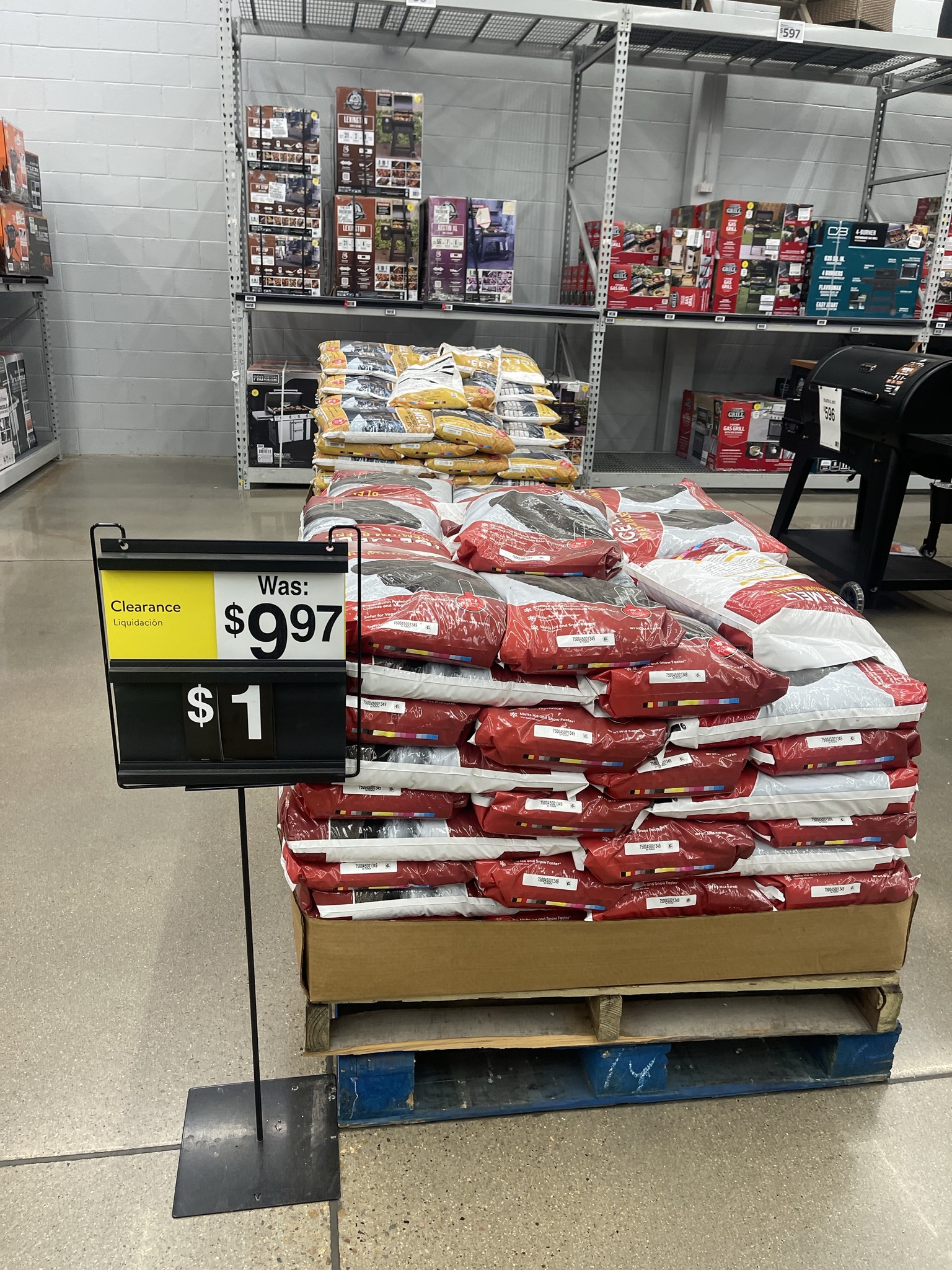 Walmart Deli