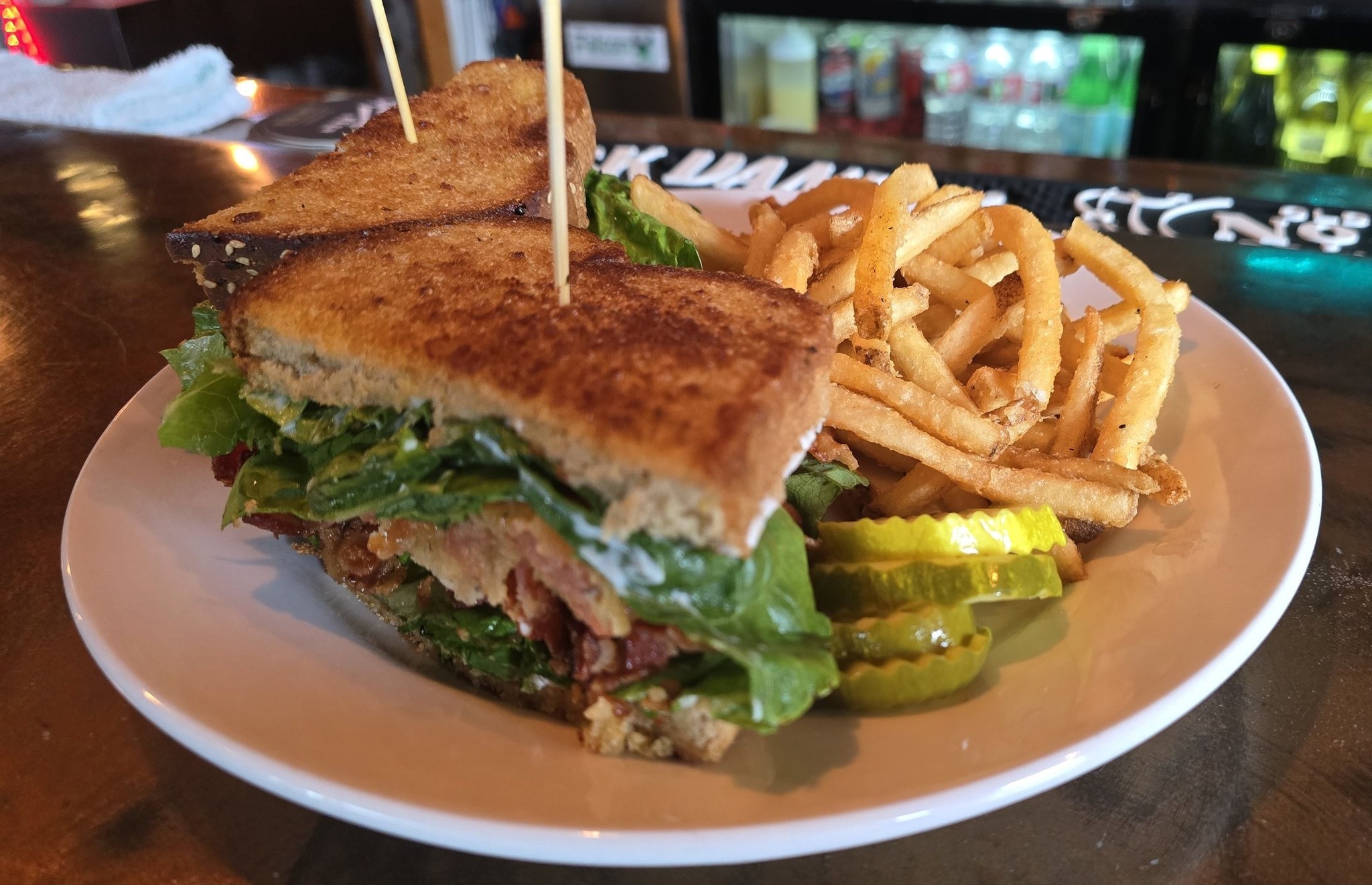 Brooks Place Tavern Conifer