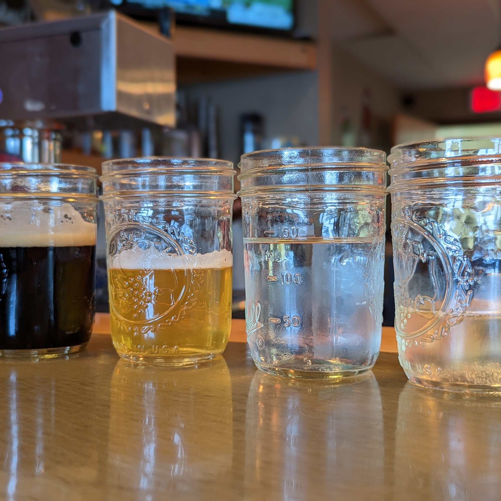 Colorado's Best Beers - "Conifer's Cheers Bar" Conifer
