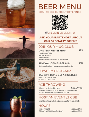 Colorado's Best Beers - 