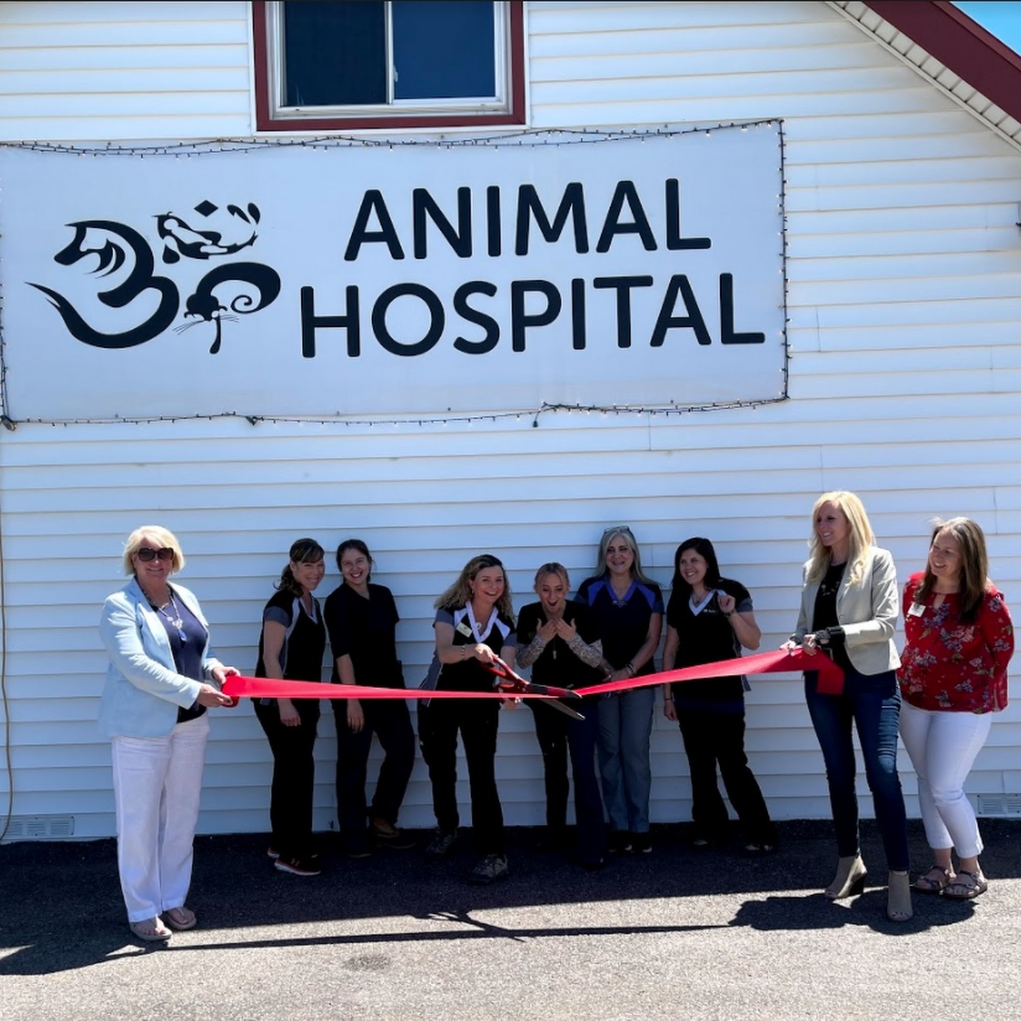 Aspen Park Vet Hospital, Jena Questen DVM CertAqV, & Associates Conifer
