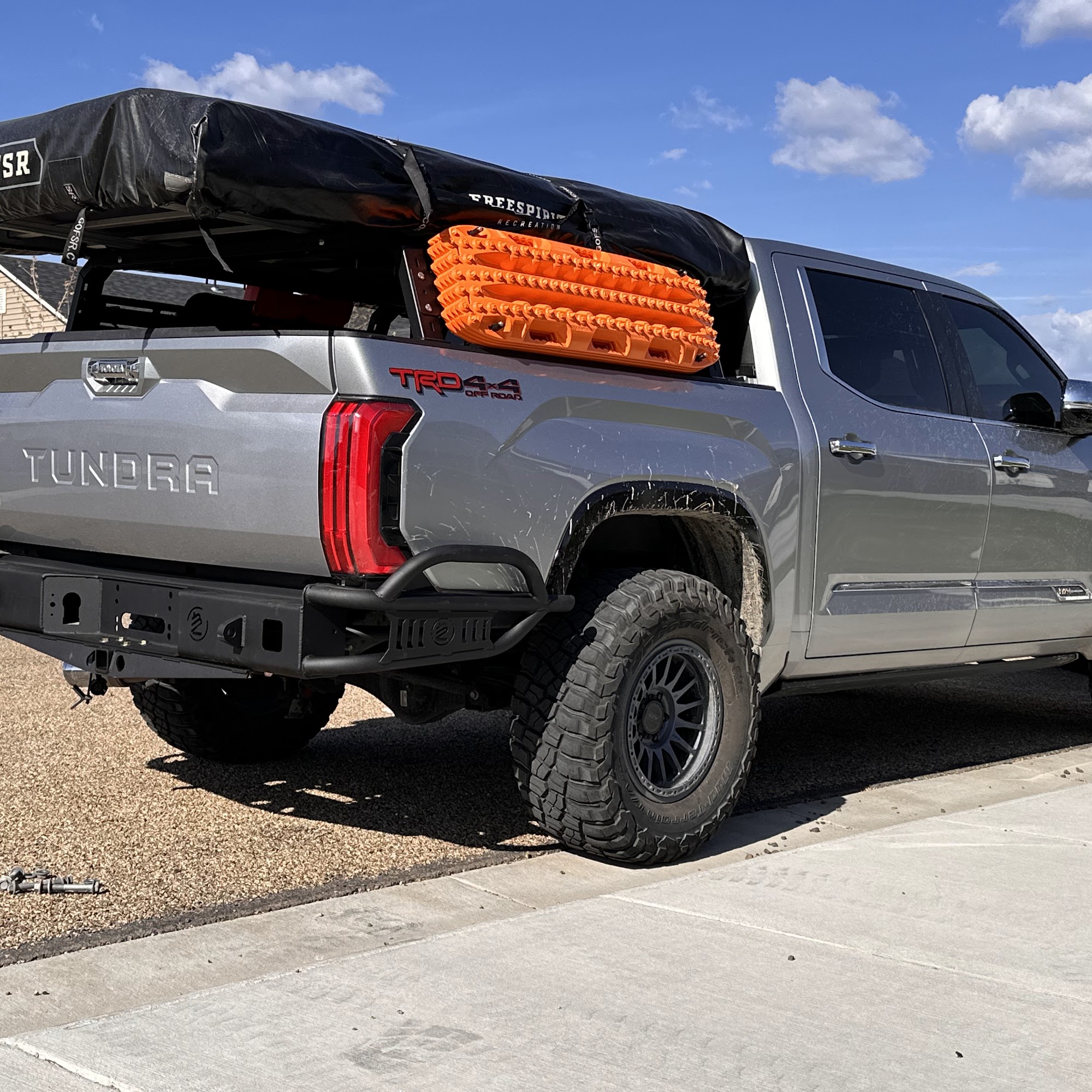 Lil B's Fabrication Conifer