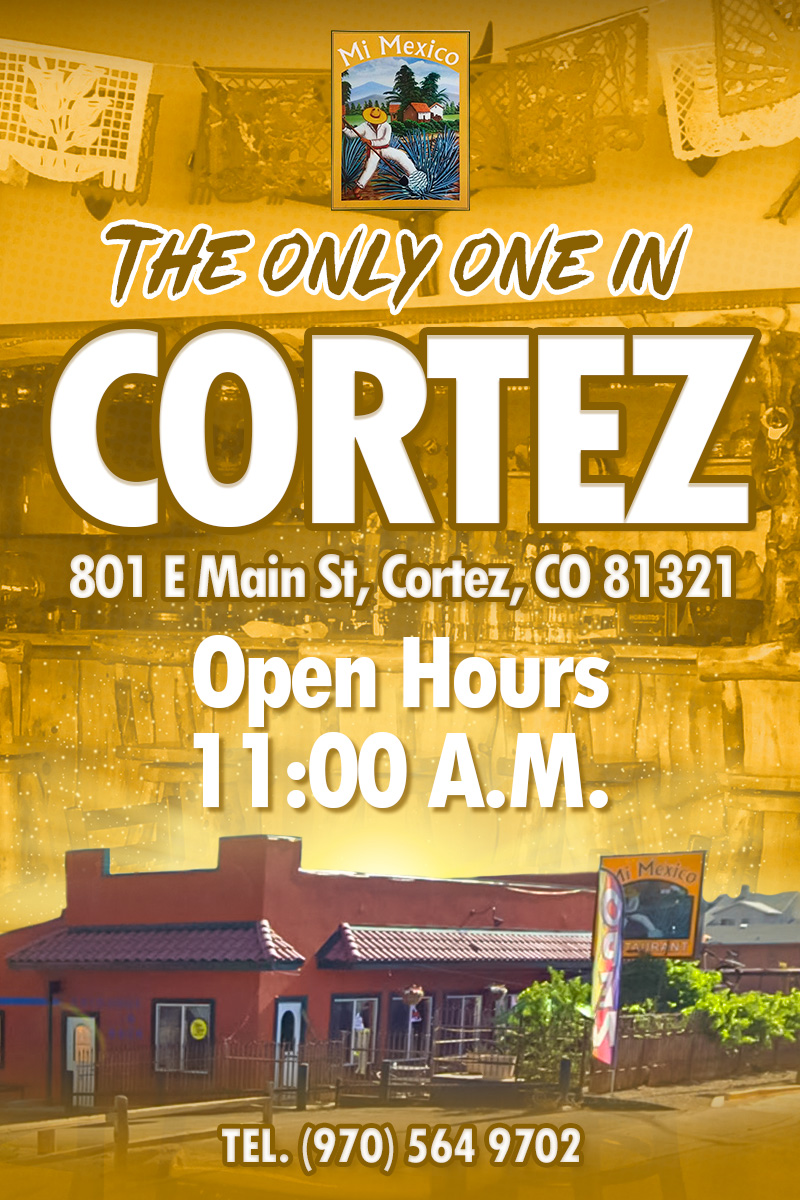 Mi Mexico Cortez