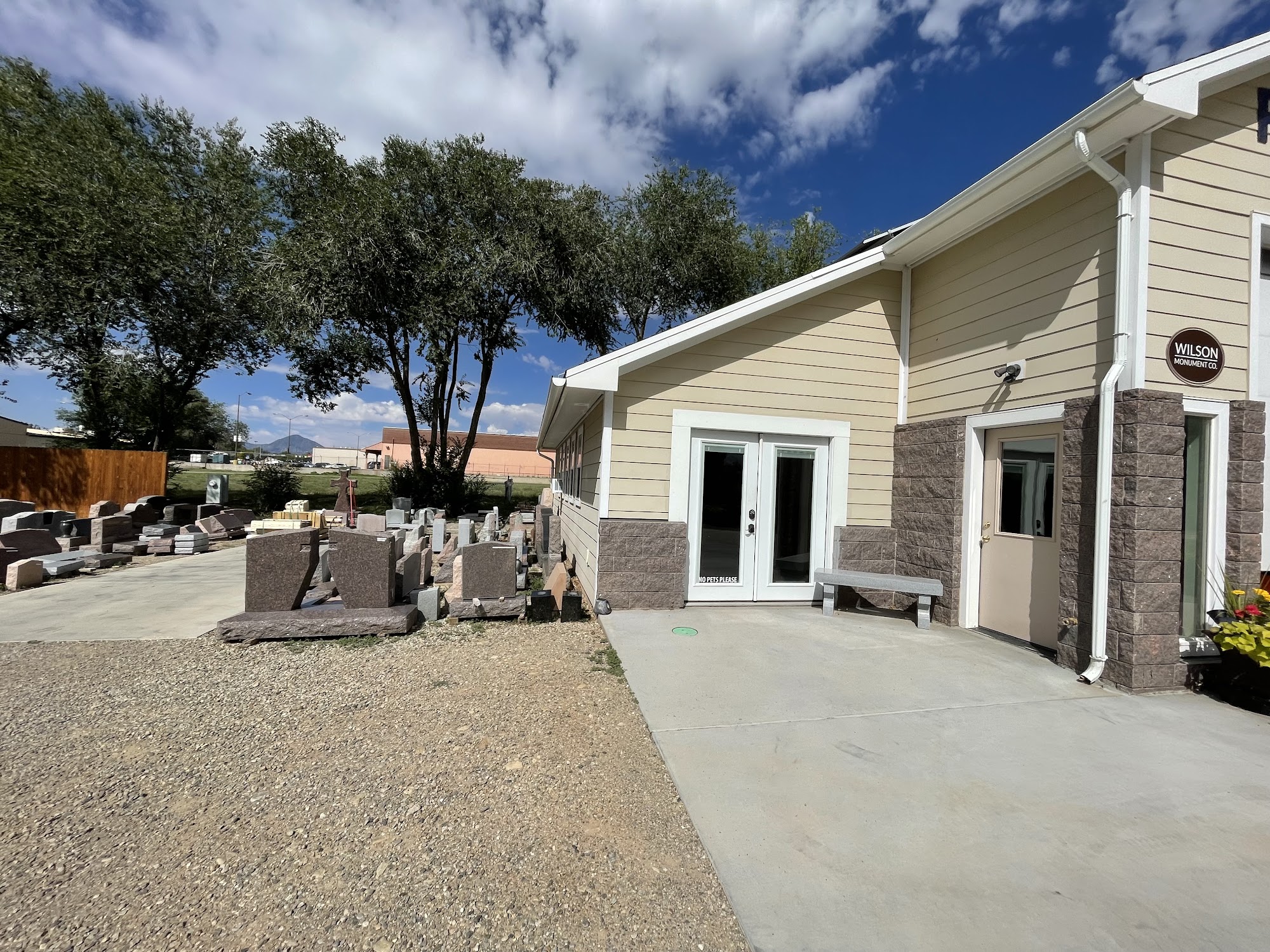 Wilson Monument 15 N Park St, Cortez Colorado 81321